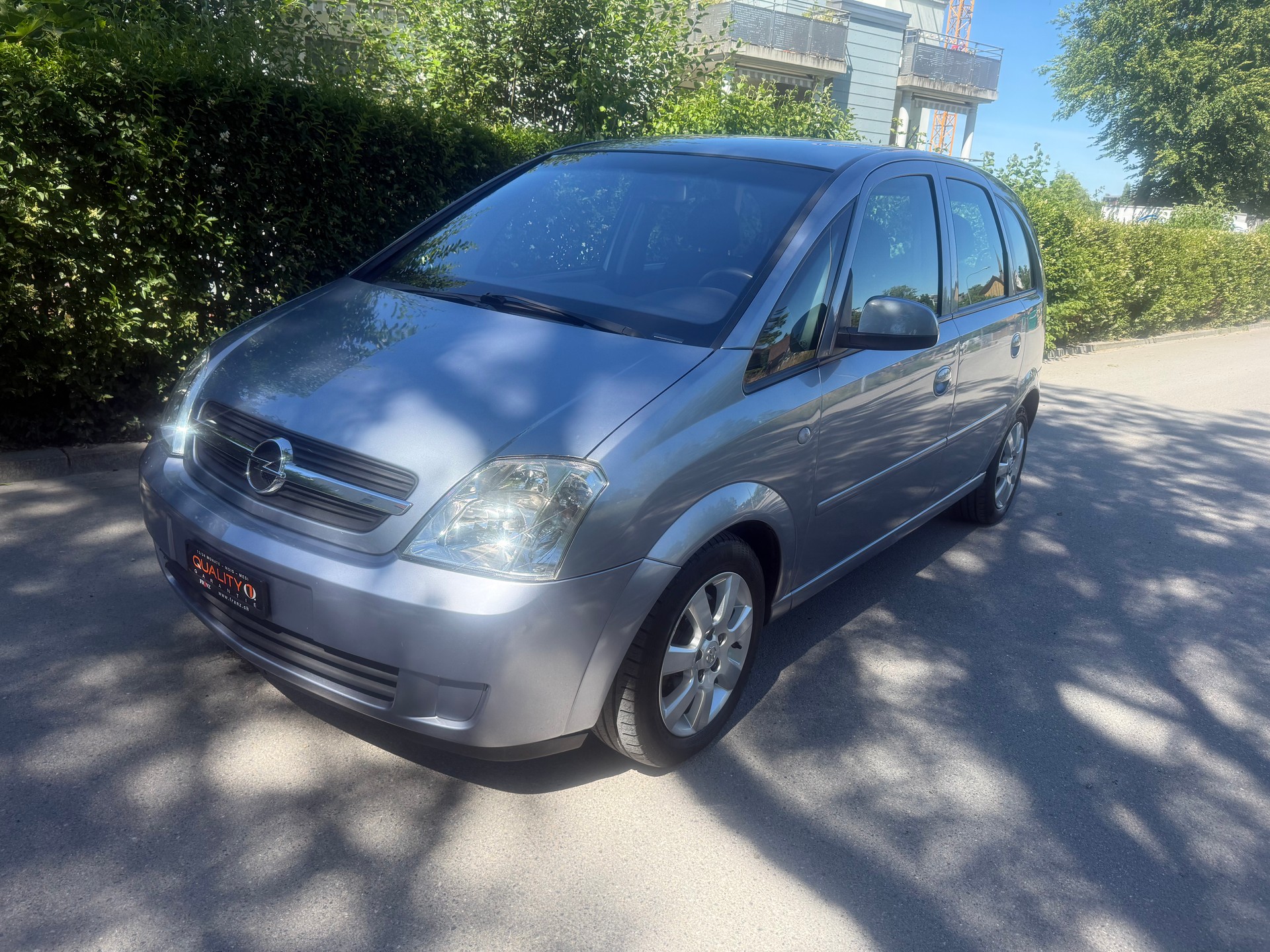 OPEL Meriva 1.7 CDTi Linea Fresca