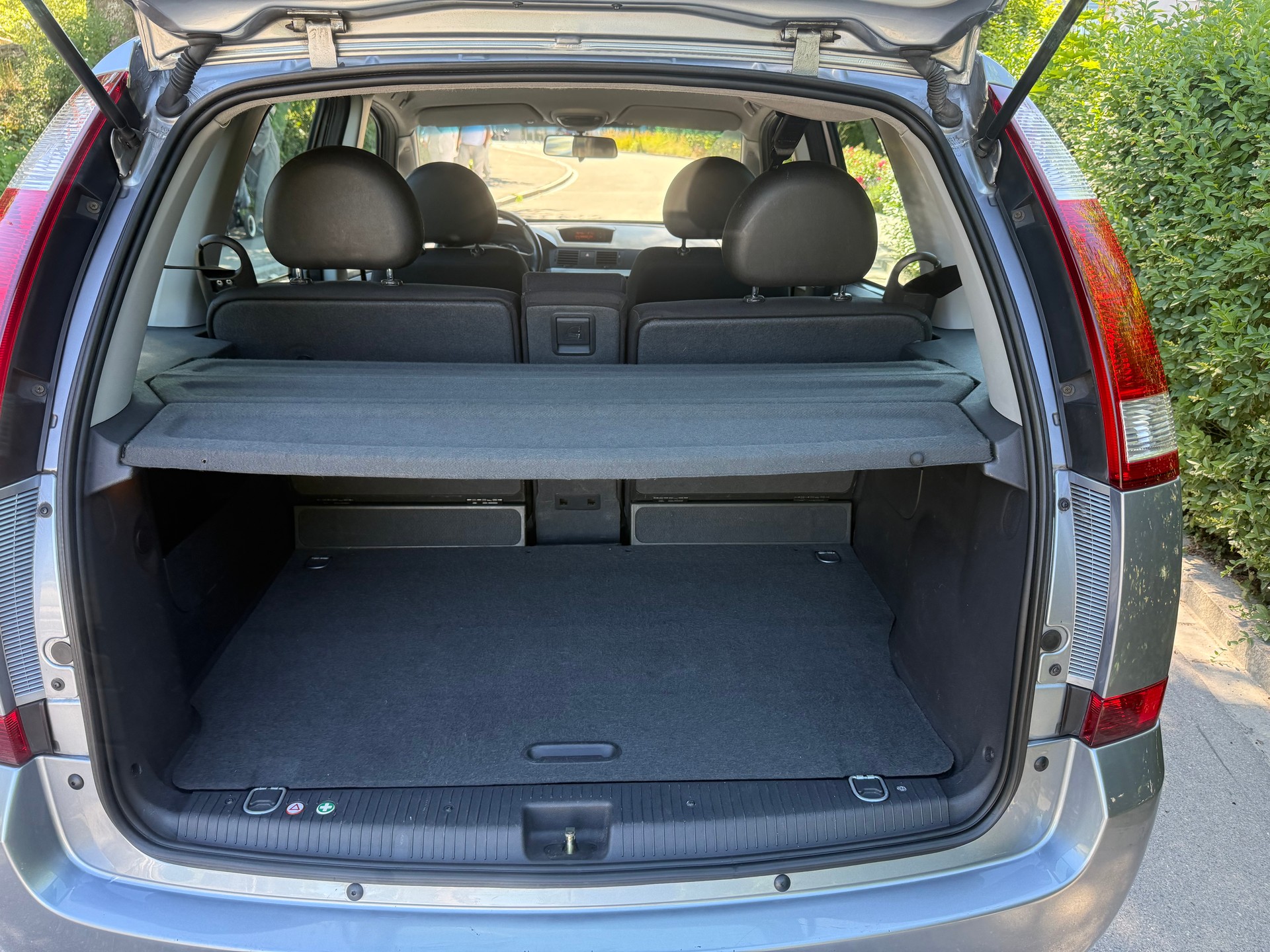 OPEL Meriva 1.7 CDTi Linea Fresca-image-20