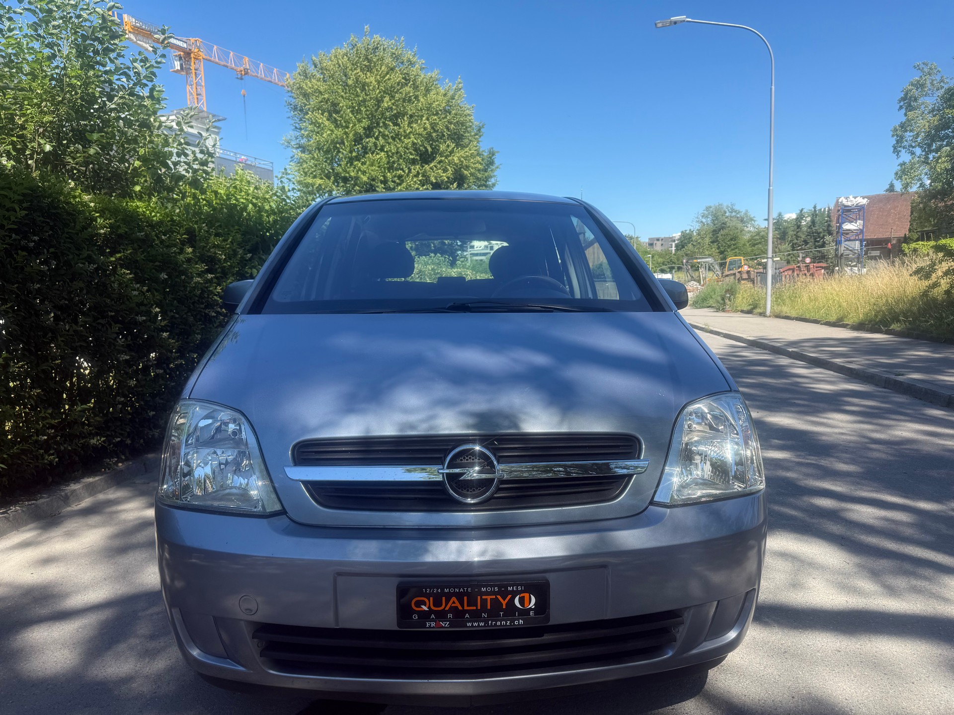 OPEL Meriva 1.7 CDTi Linea Fresca-showroom-element-2