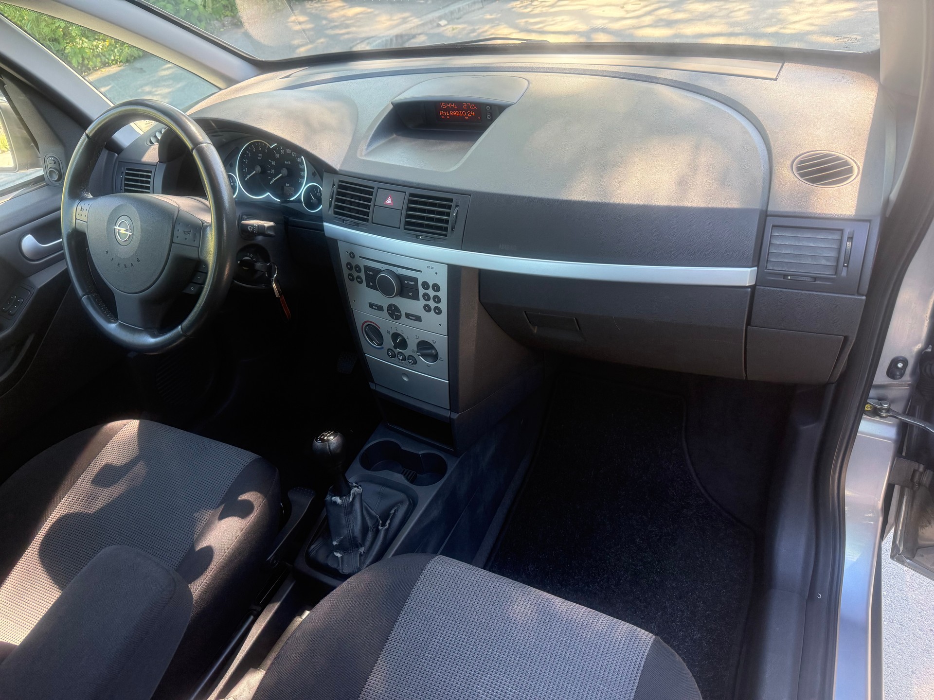 OPEL Meriva 1.7 CDTi Linea Fresca-image-18
