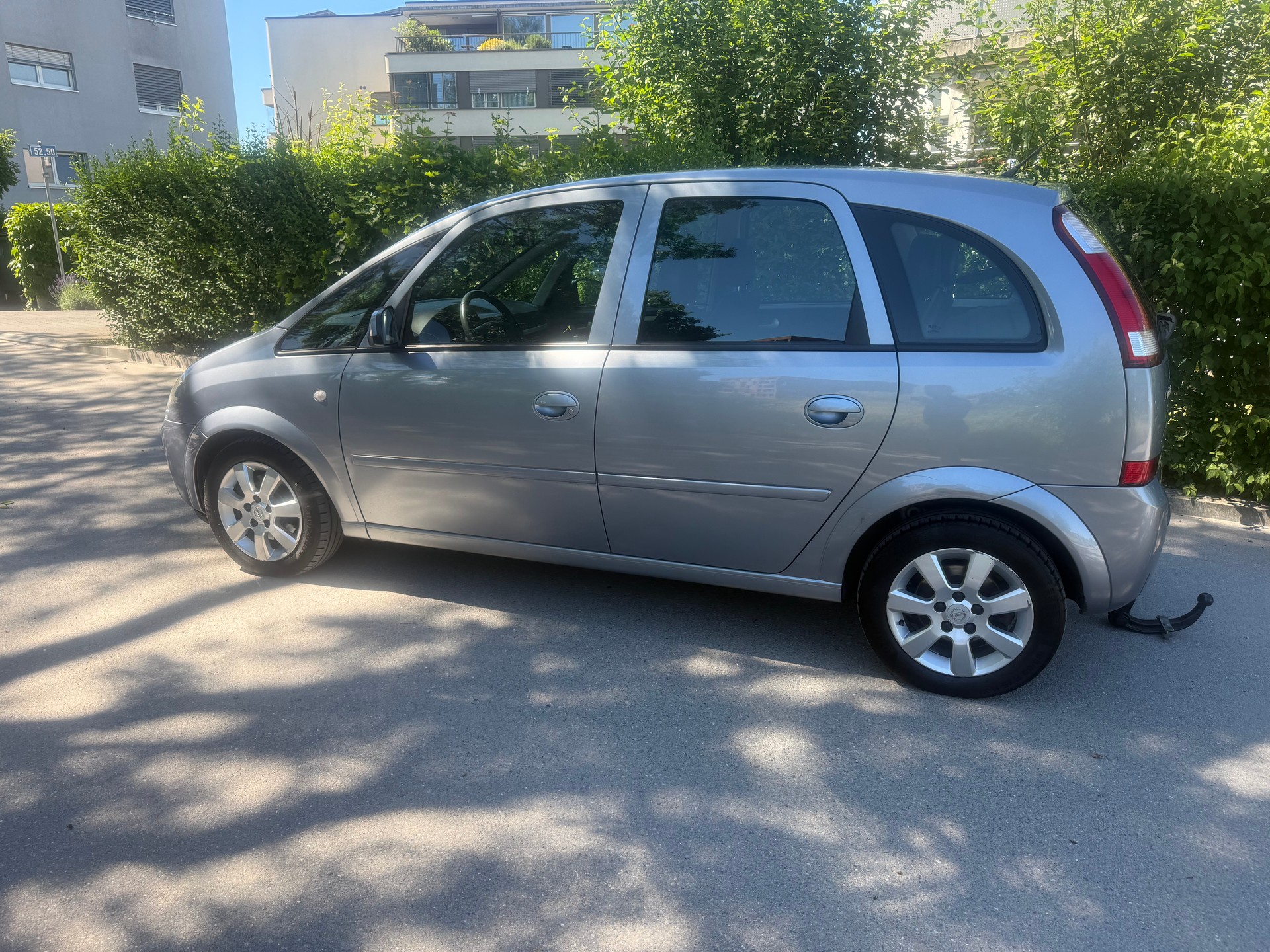OPEL Meriva 1.7 CDTi Linea Fresca-image-10