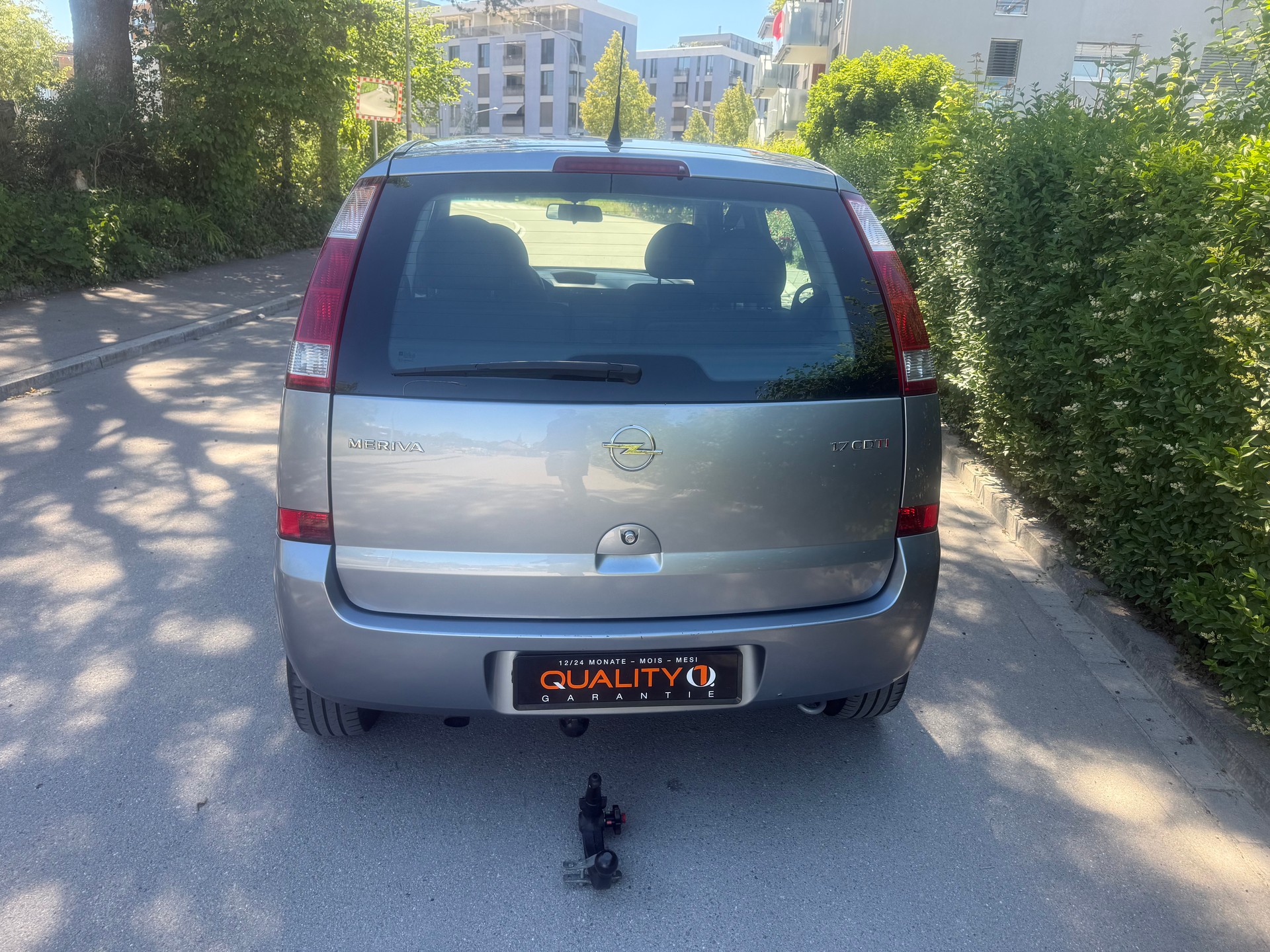 OPEL Meriva 1.7 CDTi Linea Fresca-image-7