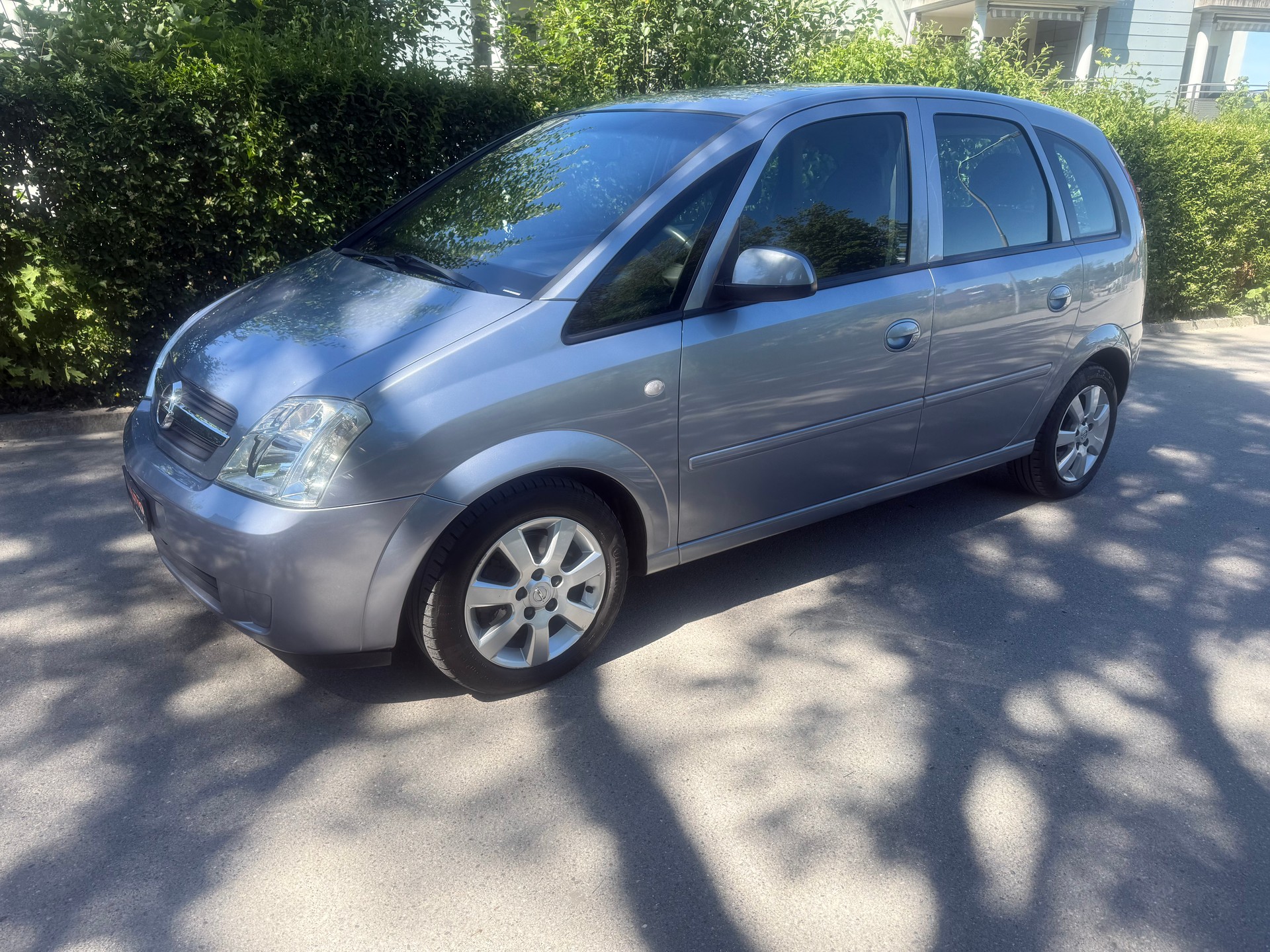 OPEL Meriva 1.7 CDTi Linea Fresca-image-12