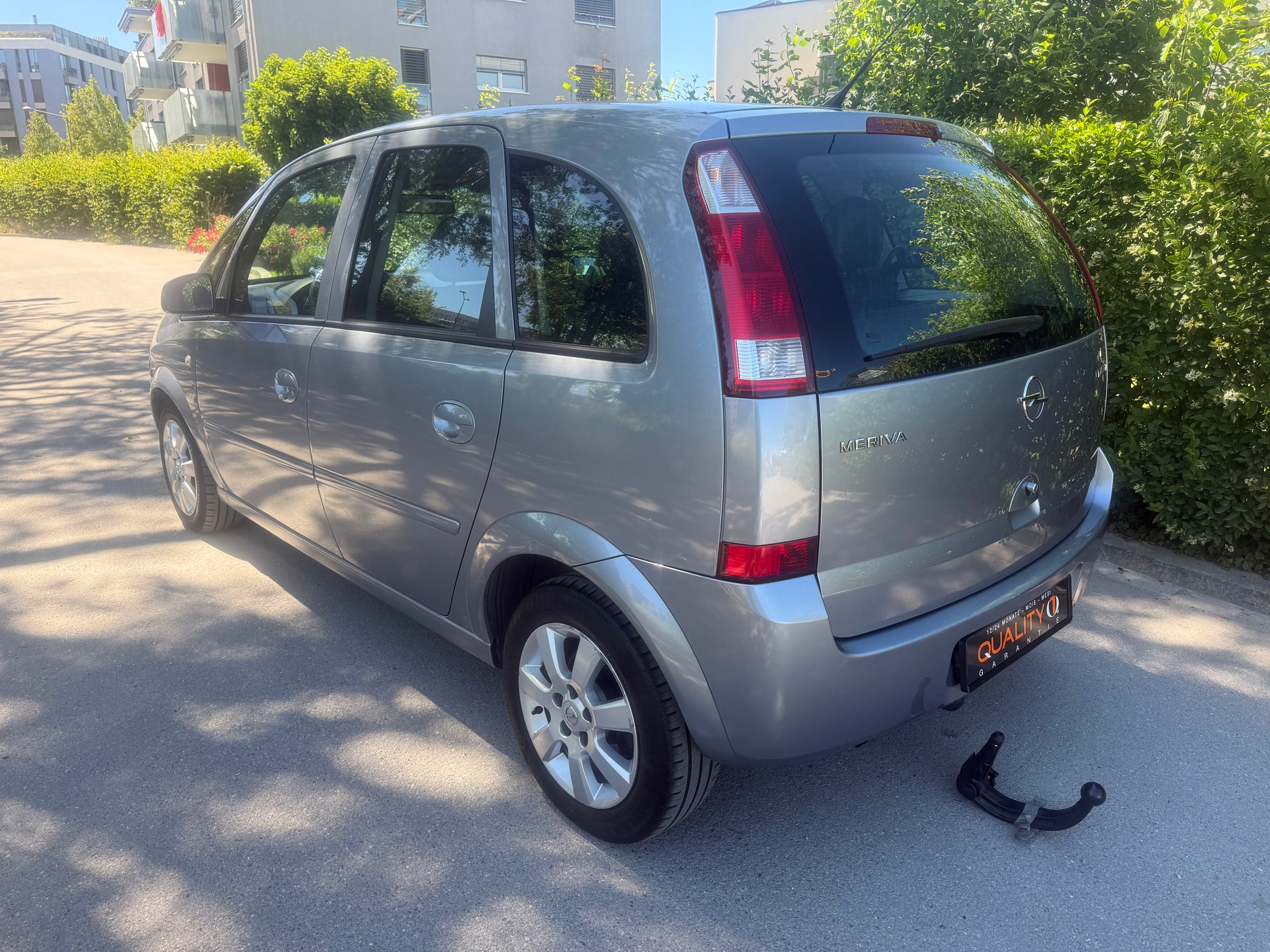 OPEL Meriva 1.7 CDTi Linea Fresca-image-9
