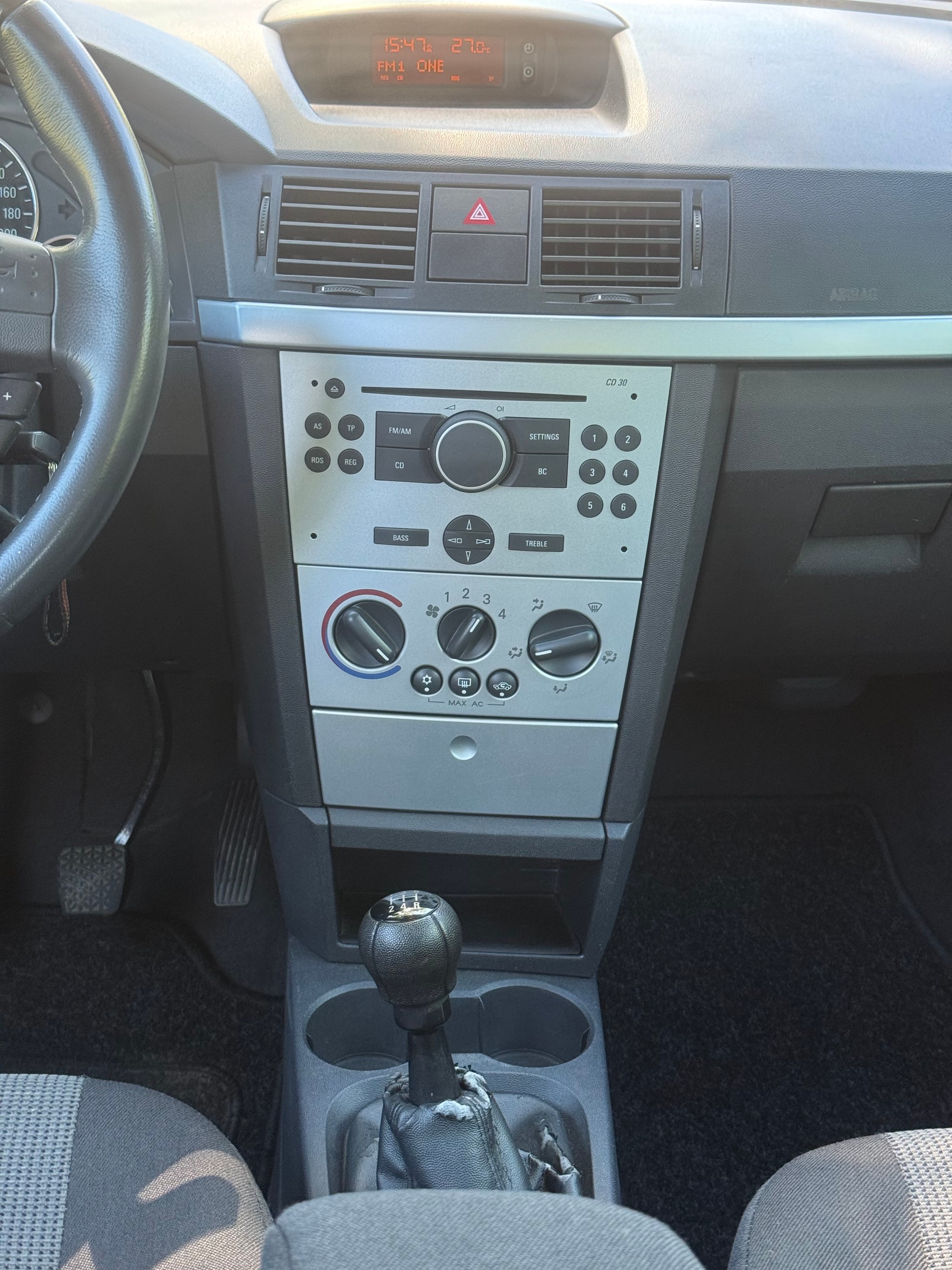 OPEL Meriva 1.7 CDTi Linea Fresca-image-23