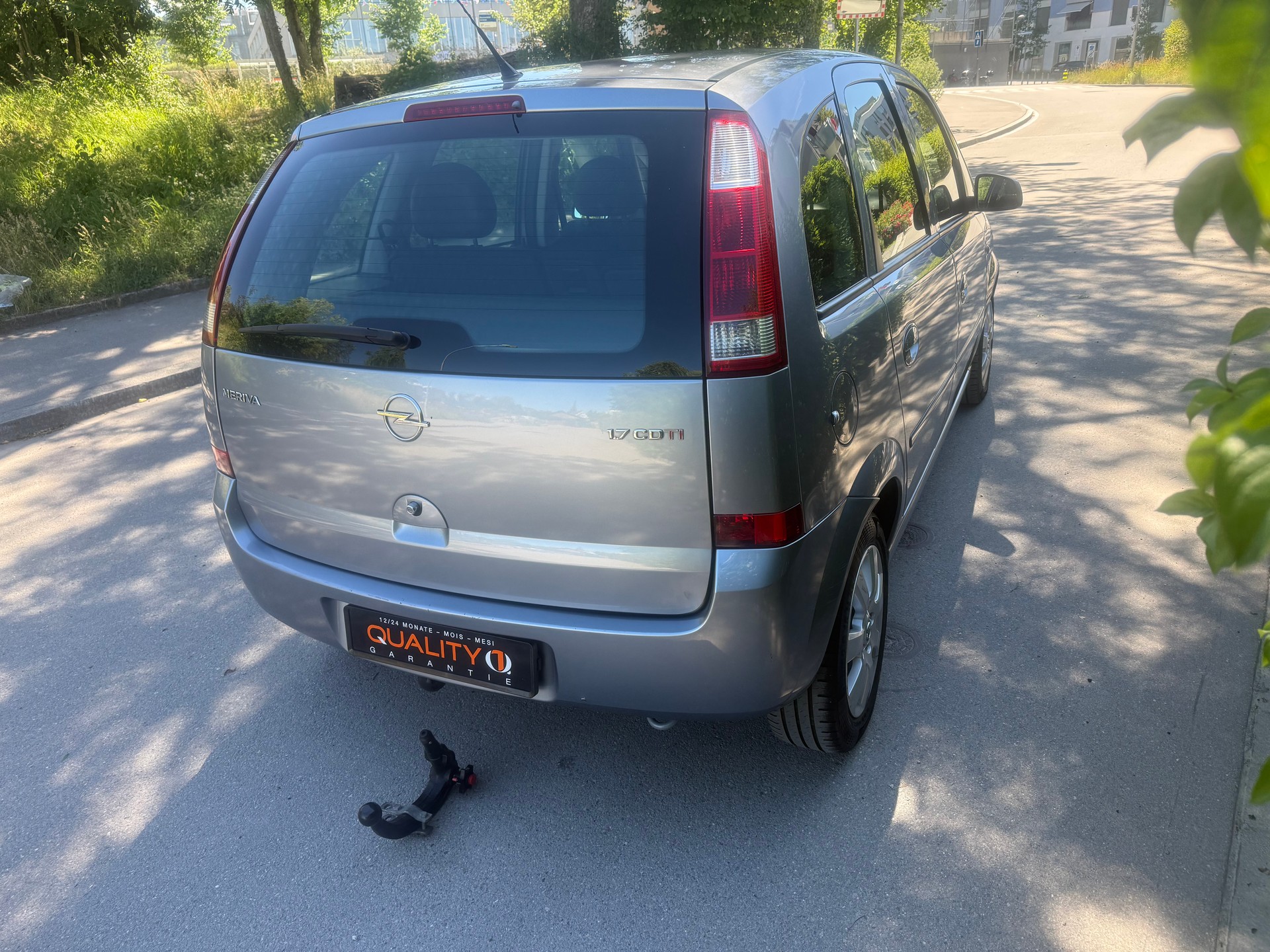 OPEL Meriva 1.7 CDTi Linea Fresca-image-6