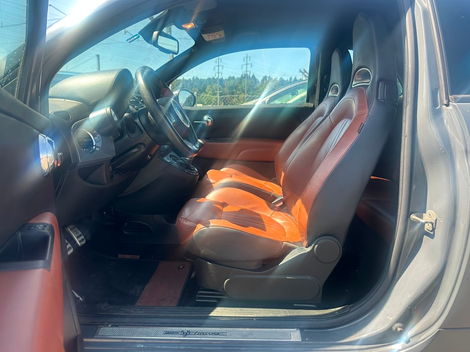 FIAT 595C 1.4 16V Turbo Abarth Turismo-image-9