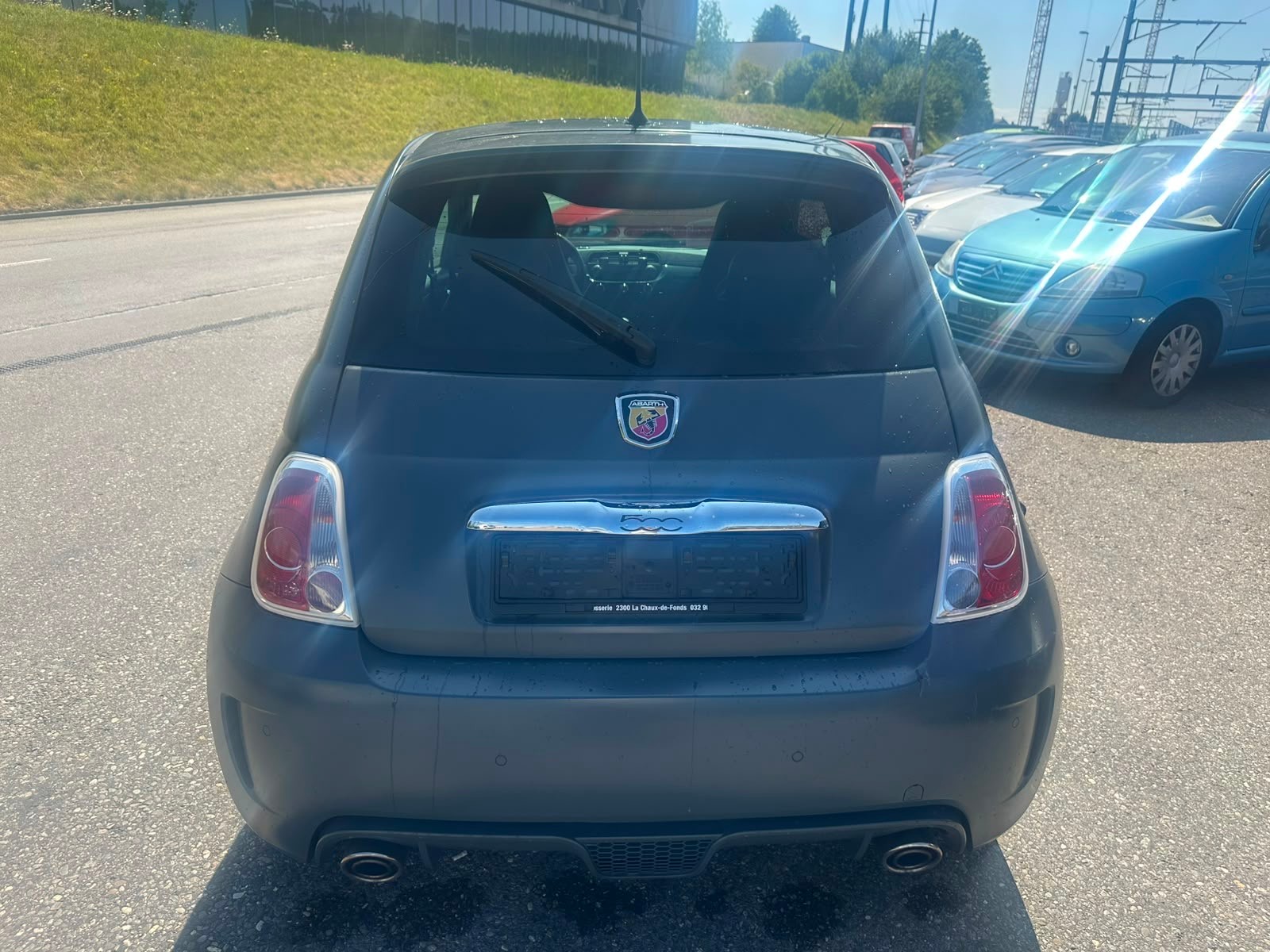 FIAT 595C 1.4 16V Turbo Abarth Turismo-image-5
