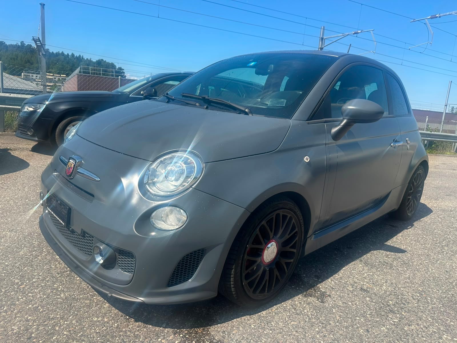 FIAT 595C 1.4 16V Turbo Abarth Turismo-image-0