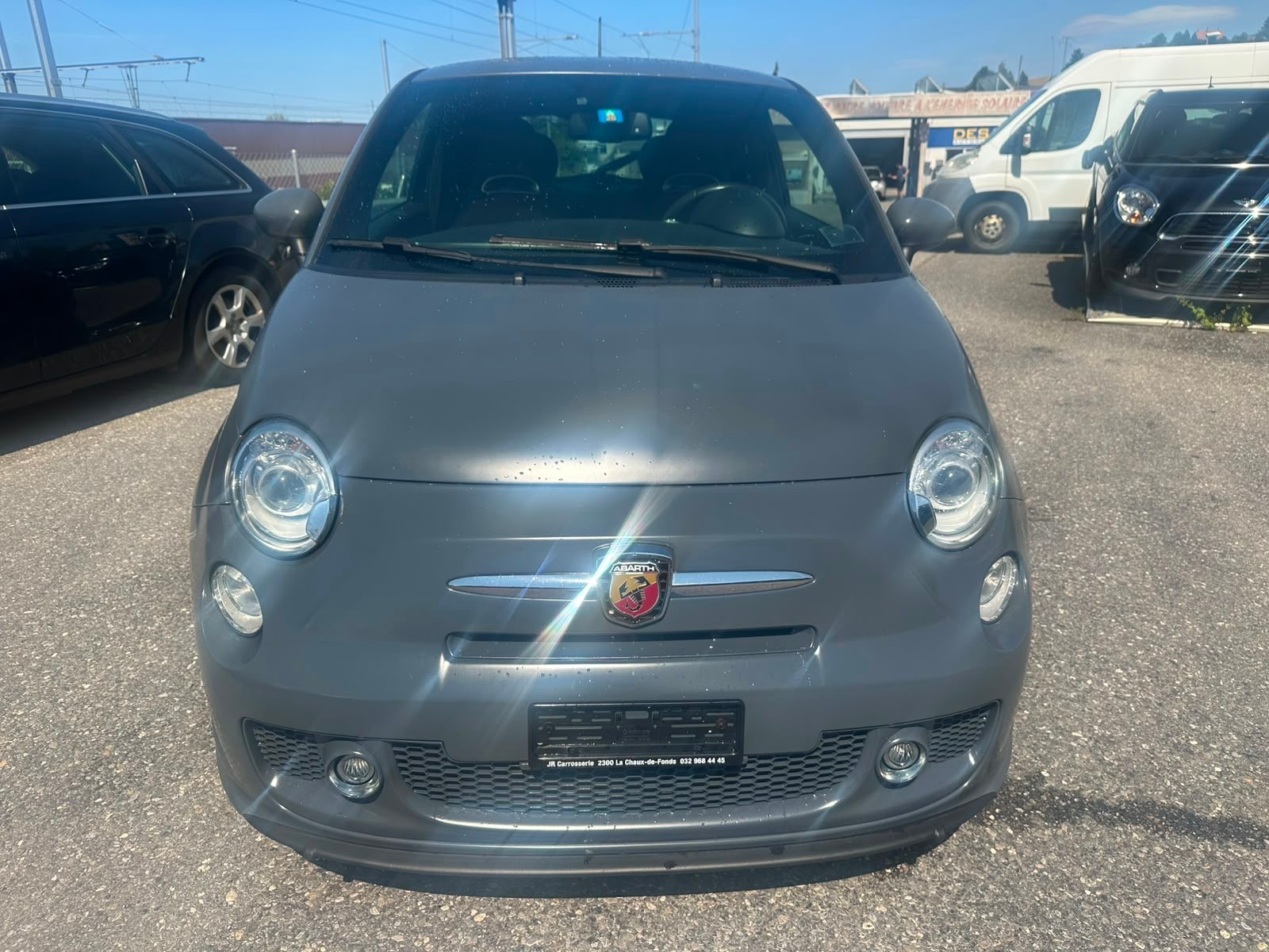 FIAT 595C 1.4 16V Turbo Abarth Turismo-image-1