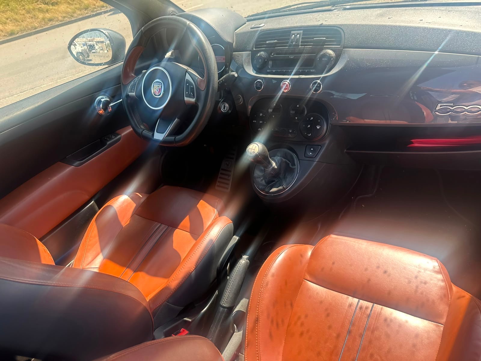 FIAT 595C 1.4 16V Turbo Abarth Turismo-image-7