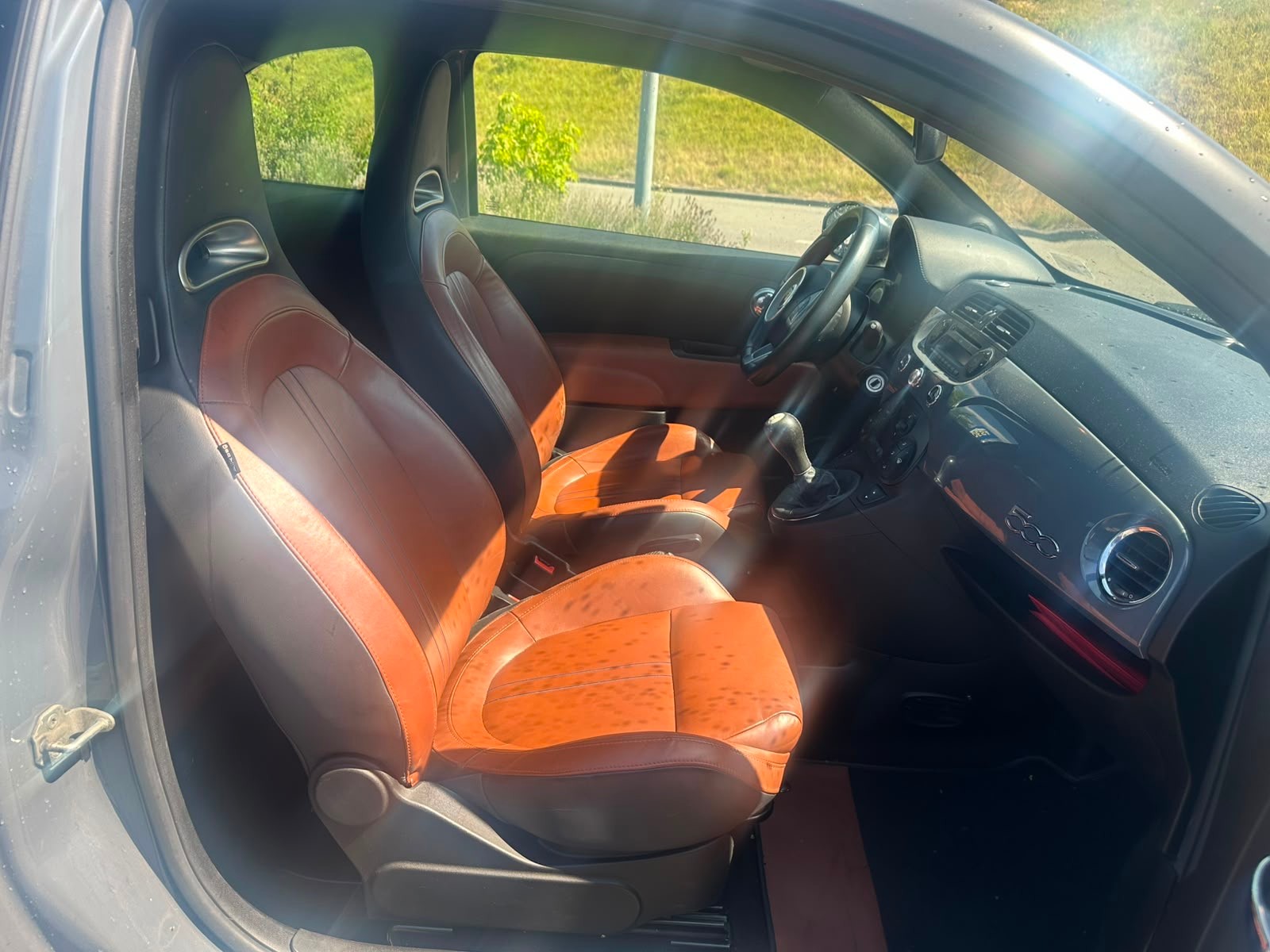 FIAT 595C 1.4 16V Turbo Abarth Turismo-image-6