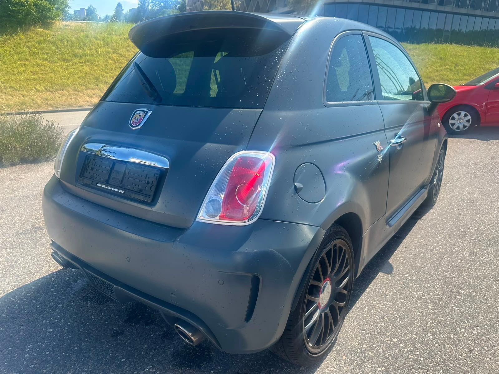 FIAT 595C 1.4 16V Turbo Abarth Turismo-image-4
