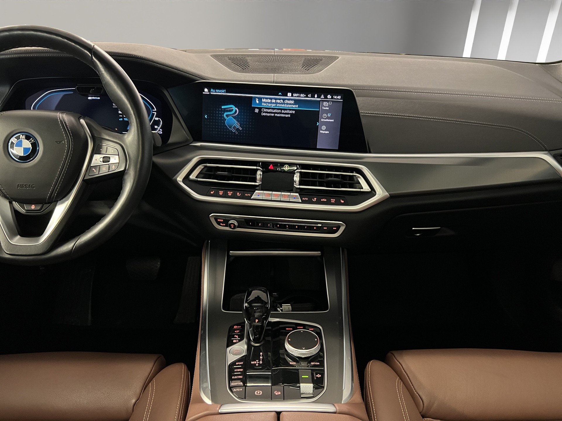BMW X5 xDrive45e xLine Steptronic-image-10