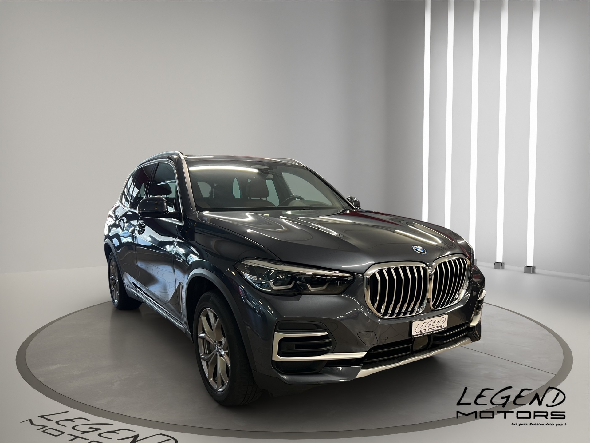 BMW X5 xDrive45e xLine Steptronic