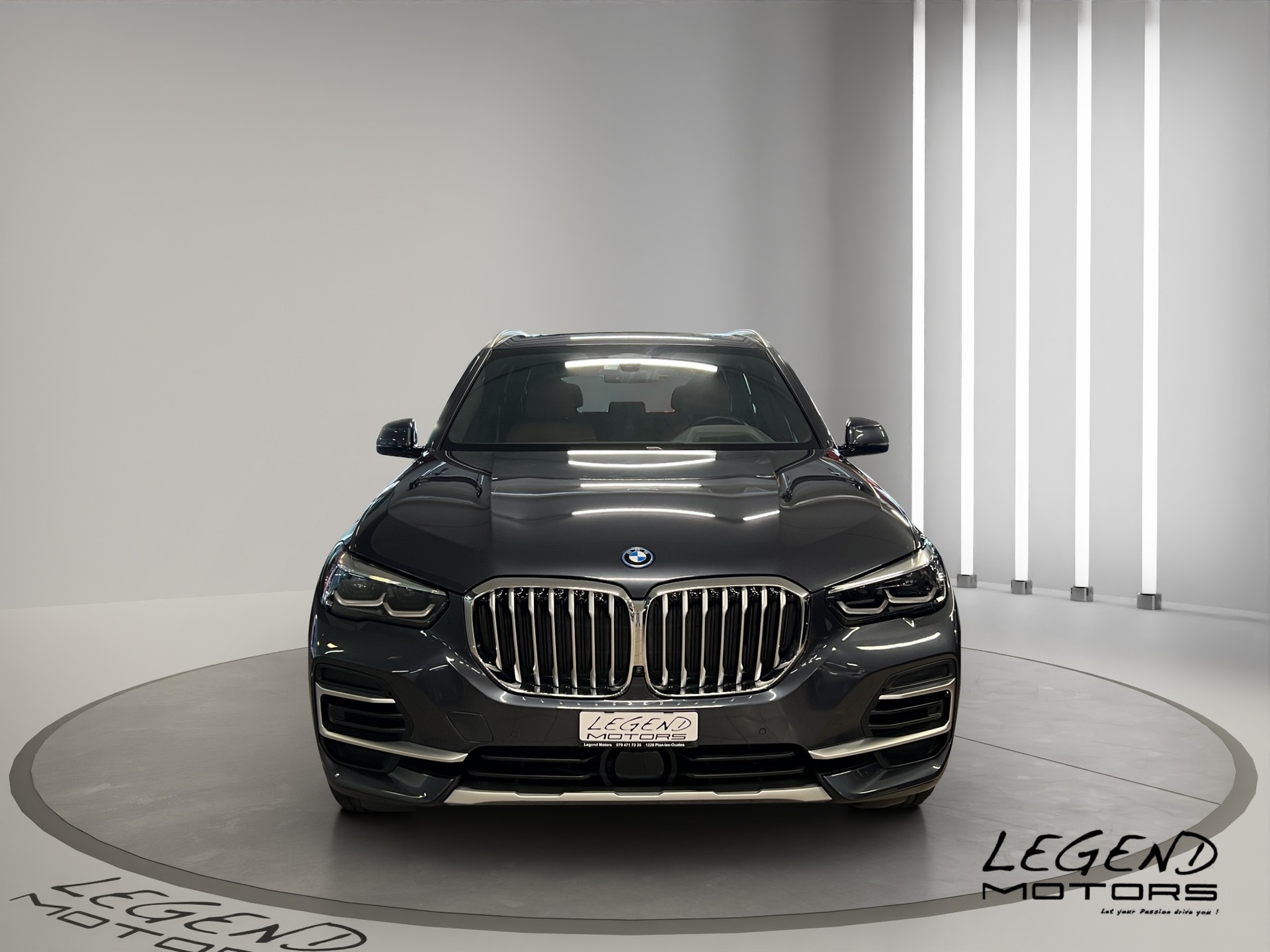 BMW X5 xDrive45e xLine Steptronic-showroom-element-1