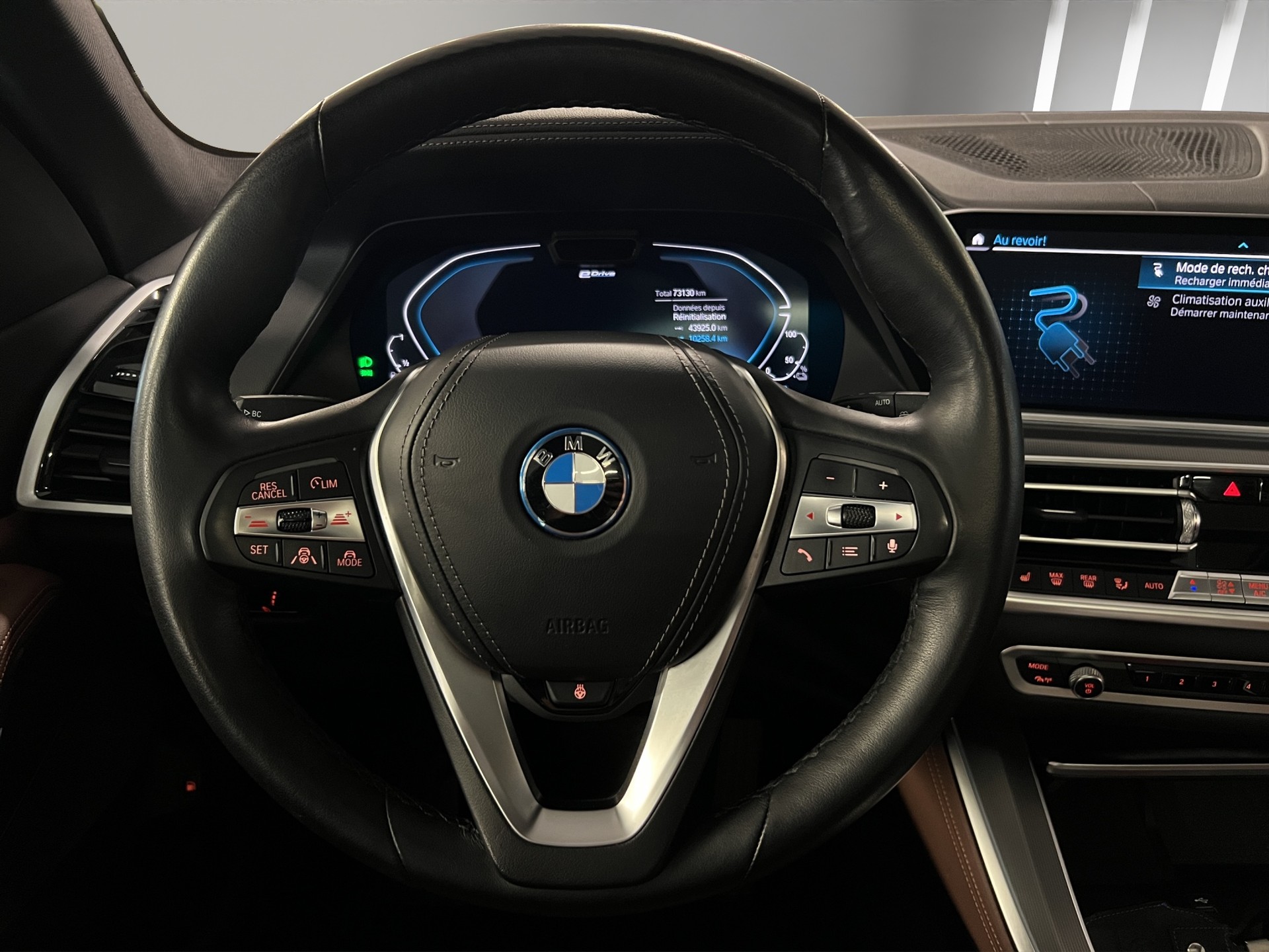 BMW X5 xDrive45e xLine Steptronic-image-9