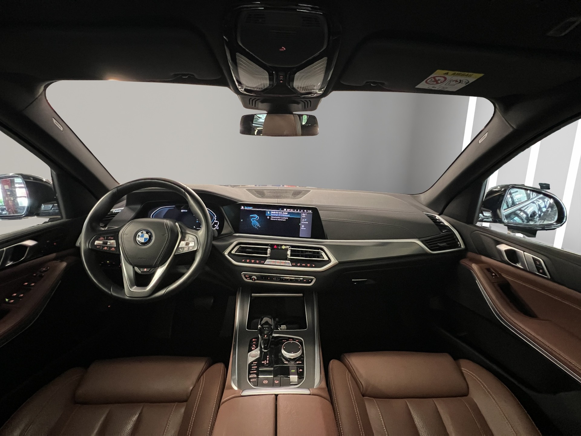 BMW X5 xDrive45e xLine Steptronic-image-8