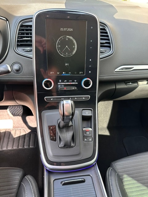 RENAULT Scénic 1.6 dCi Bose EDC-image-17