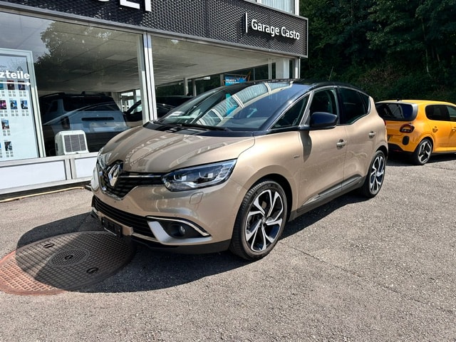 RENAULT Scénic 1.6 dCi Bose EDC-image-3