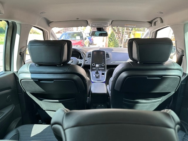 RENAULT Scénic 1.6 dCi Bose EDC-image-8