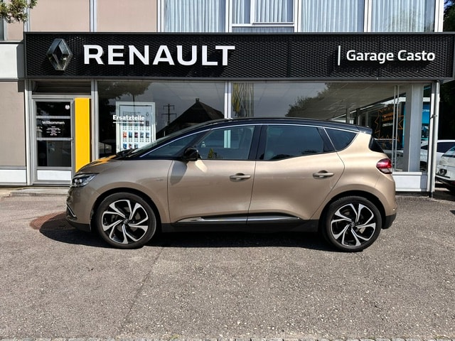 RENAULT Scénic 1.6 dCi Bose EDC-image-0