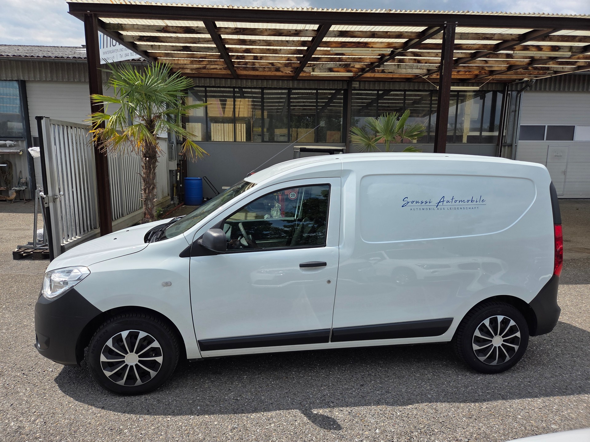 DACIA Dokker Van SCe 100 S&S Ambiance