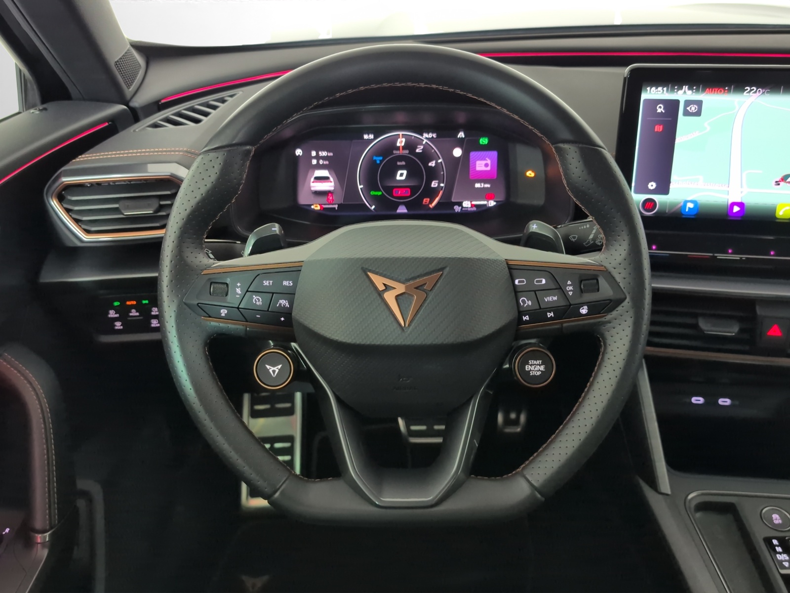 CUPRA Formentor 1.4 e-HYBRID pHEV VZ DSG-image-11
