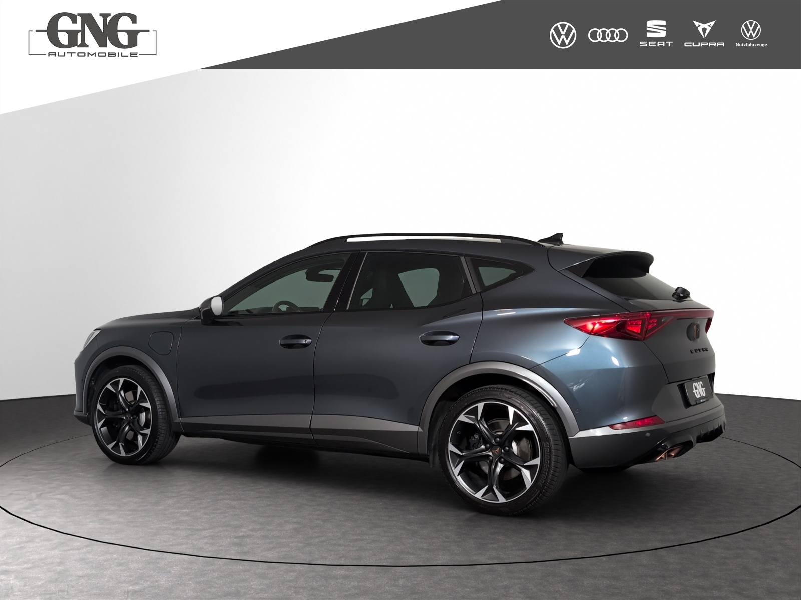 CUPRA Formentor 1.4 e-HYBRID pHEV VZ DSG-showroom-element-1