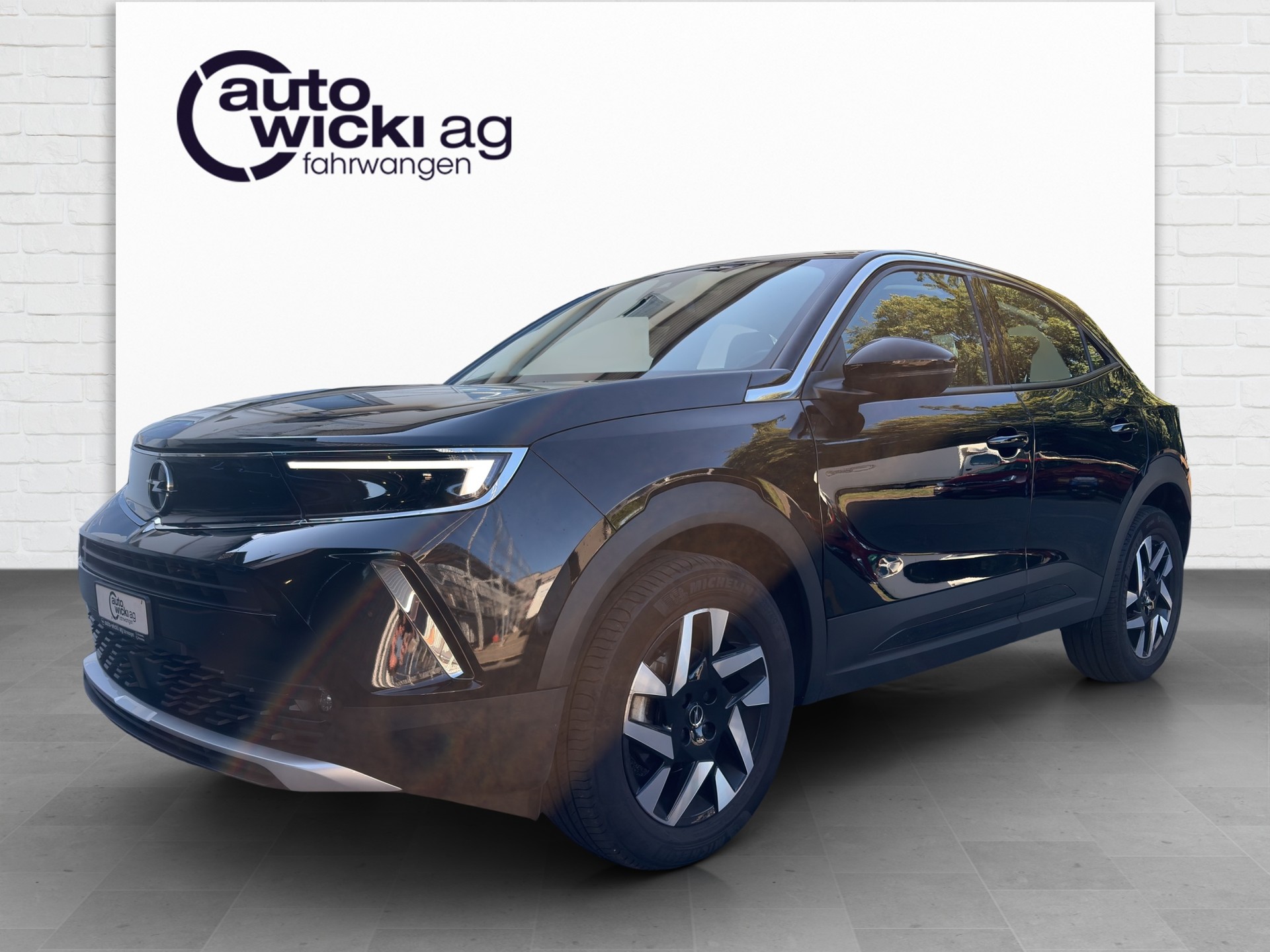 OPEL Mokka 1.2 Direct Injection Turbo Elegance-image-0