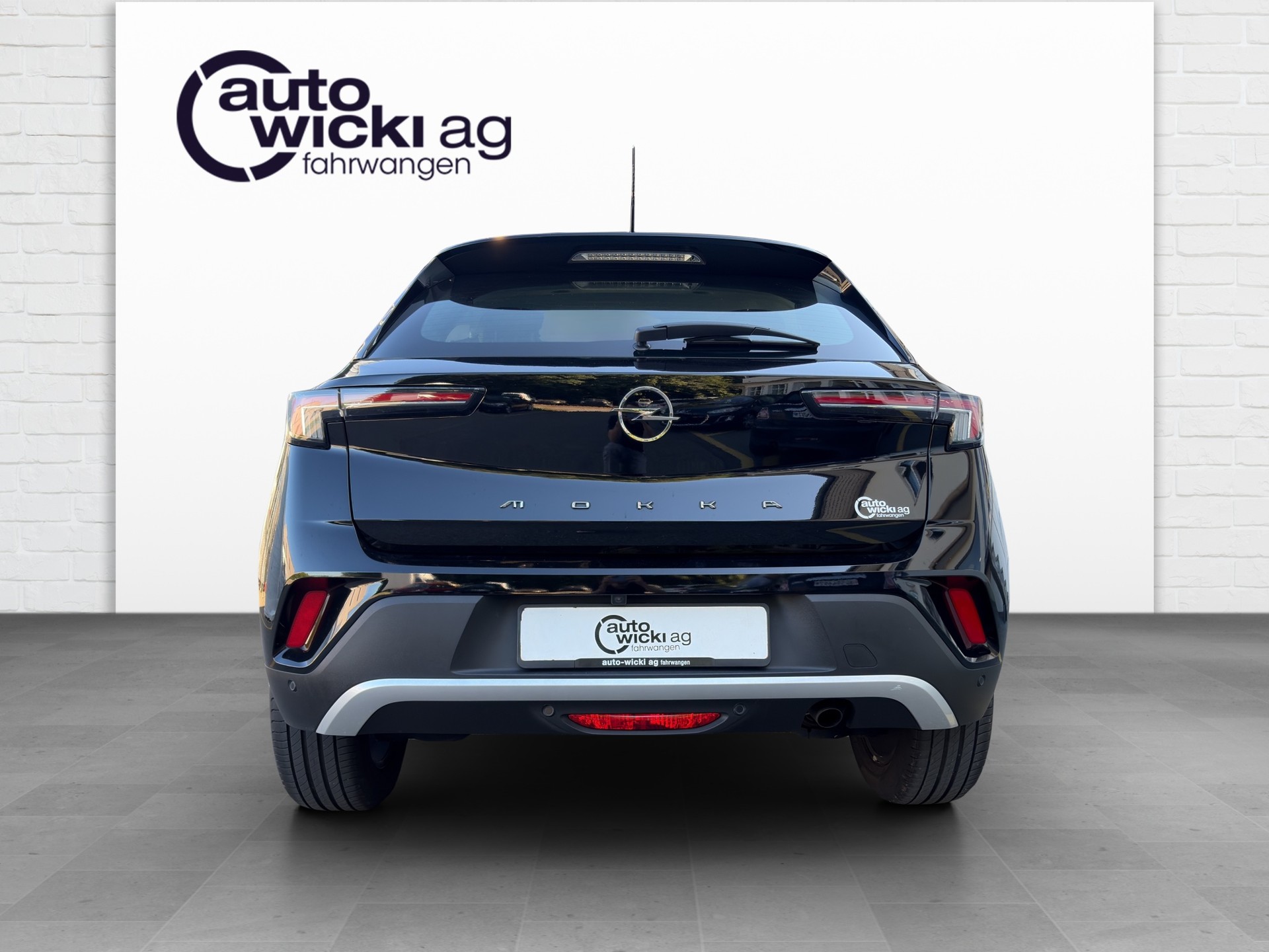 OPEL Mokka 1.2 Direct Injection Turbo Elegance-image-2