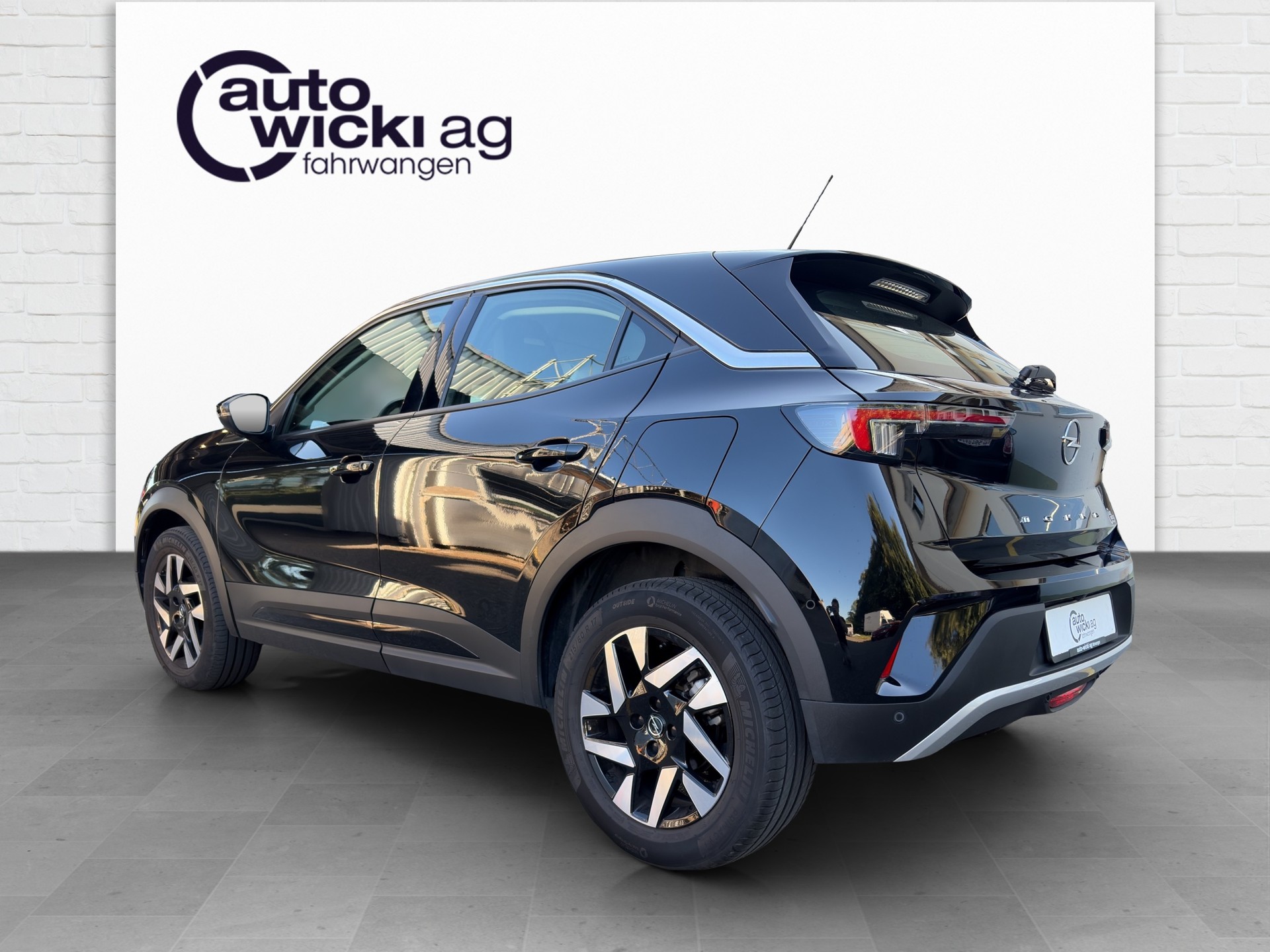 OPEL Mokka 1.2 Direct Injection Turbo Elegance-image-1