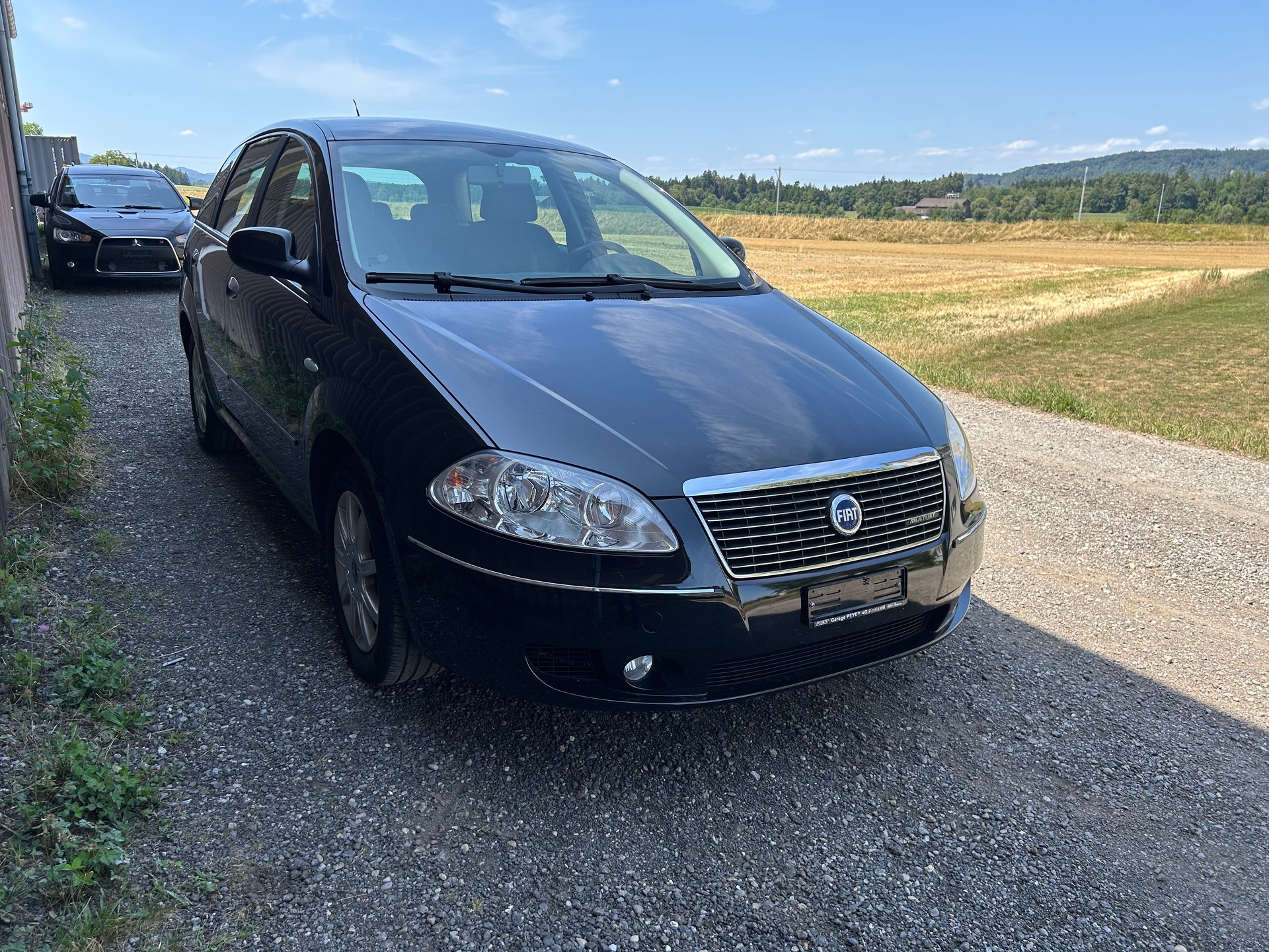 FIAT Croma 1.9 16V JTD Emotion mit frische Ab MFK +service-image-3