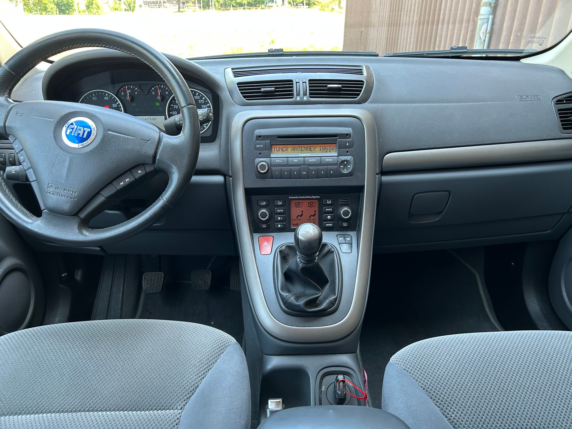 FIAT Croma 1.9 16V JTD Emotion mit frische Ab MFK +service-image-10