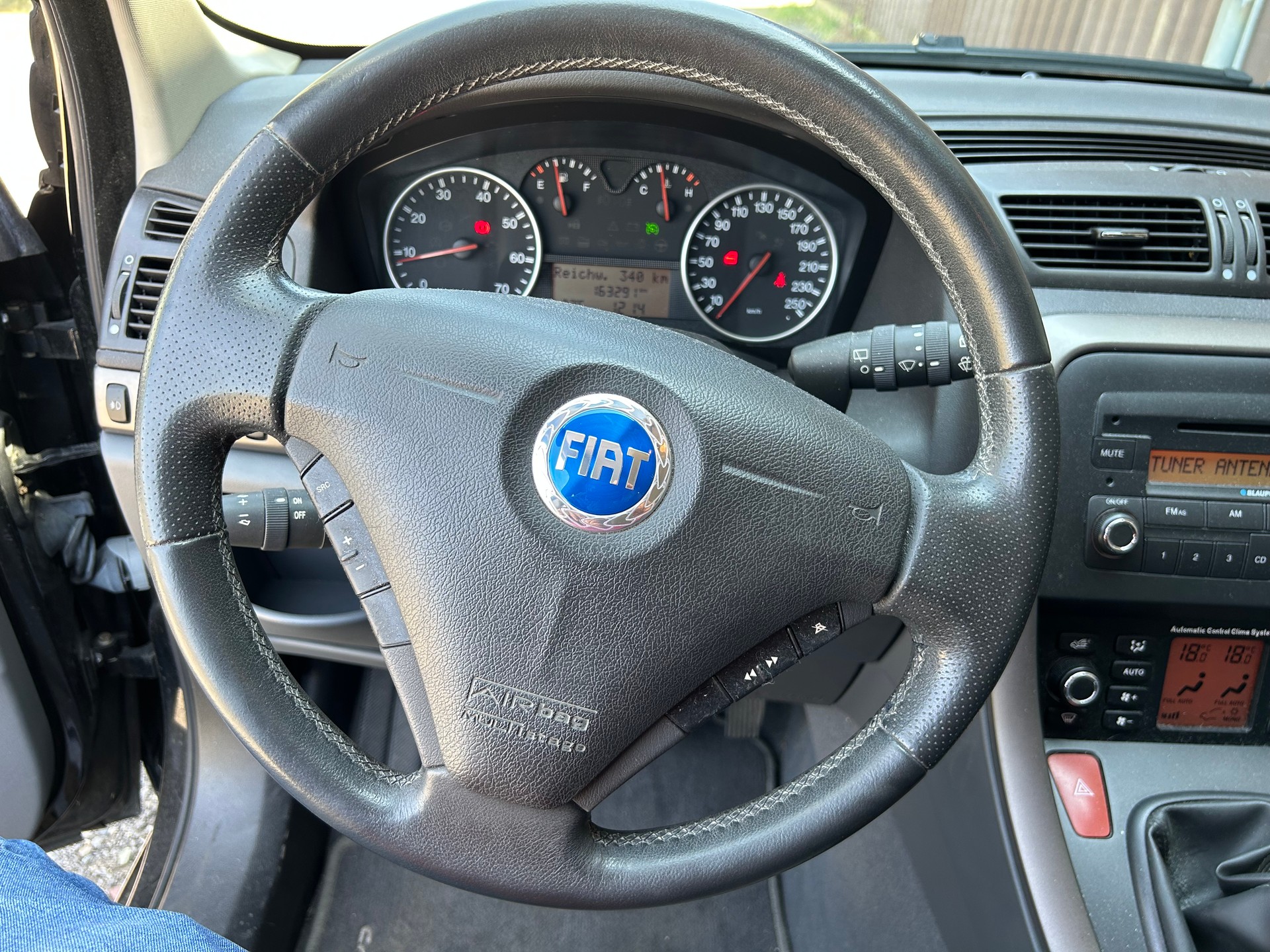 FIAT Croma 1.9 16V JTD Emotion mit frische Ab MFK +service-image-8