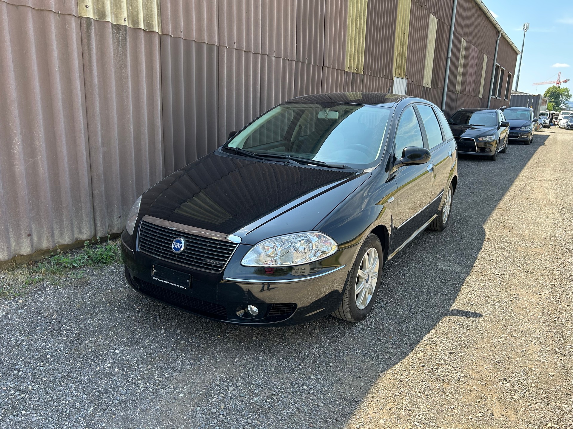 FIAT Croma 1.9 16V JTD Emotion mit frische Ab MFK +service-image-2