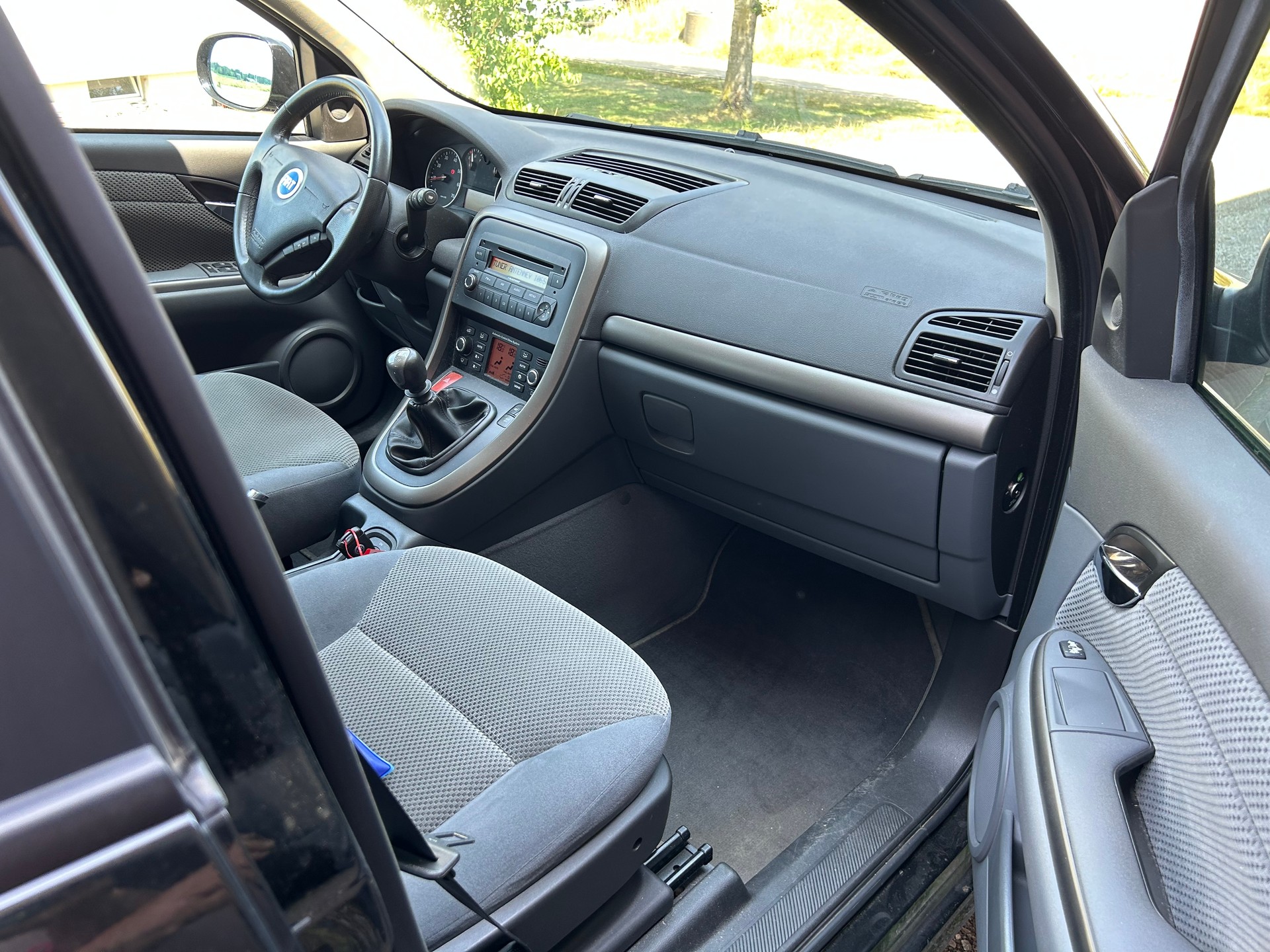 FIAT Croma 1.9 16V JTD Emotion mit frische Ab MFK +service-image-12