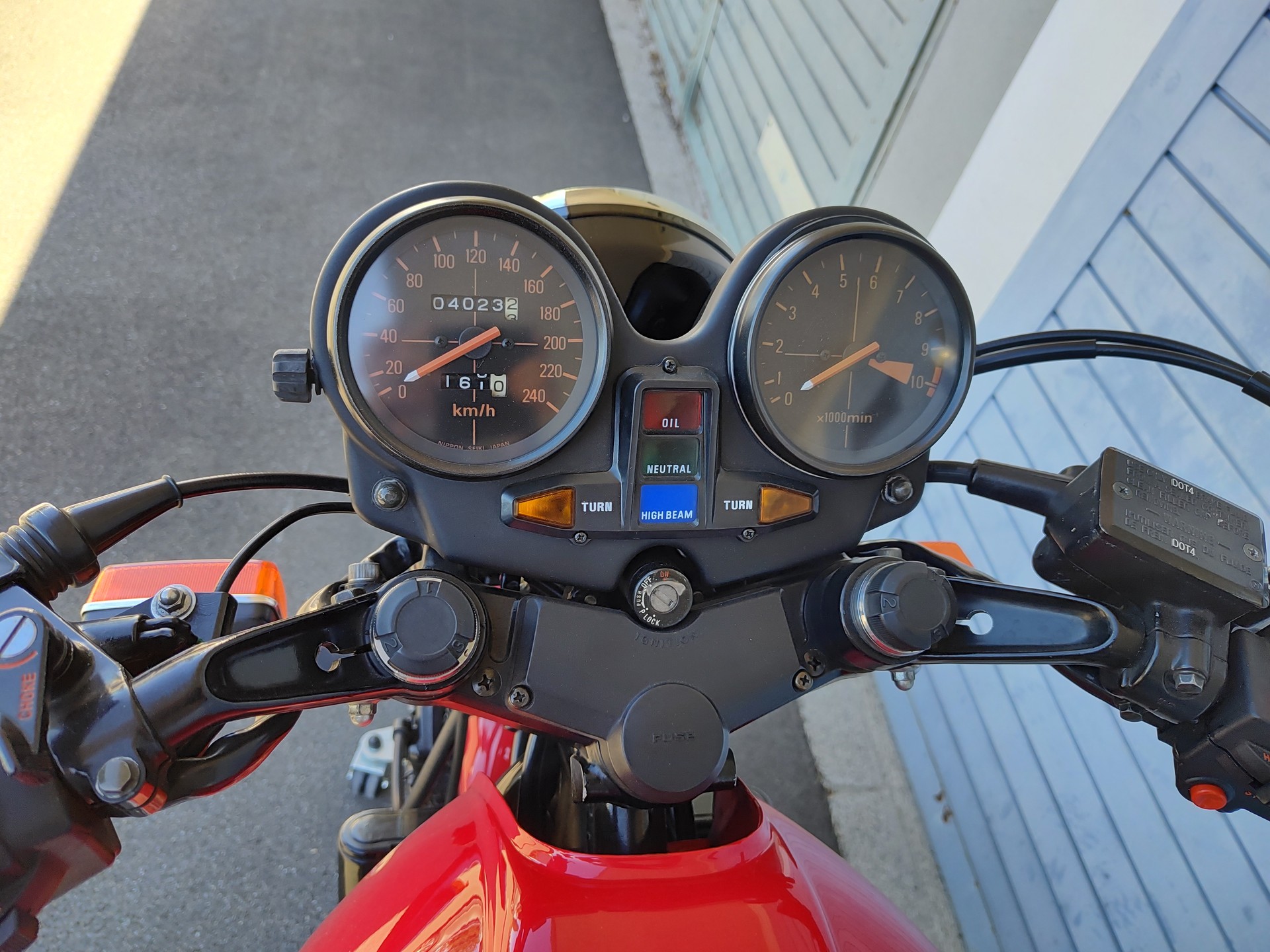 HONDA CB 1100 F-image-2