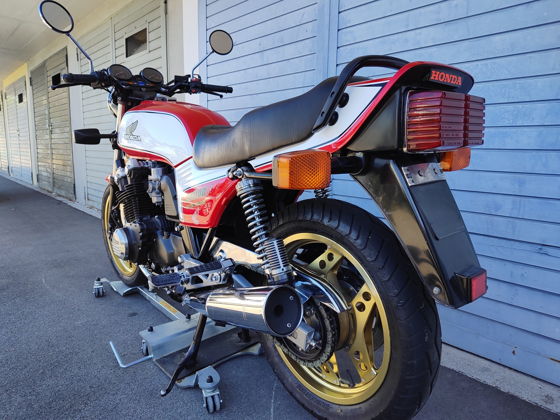 HONDA CB 1100 F-image-3