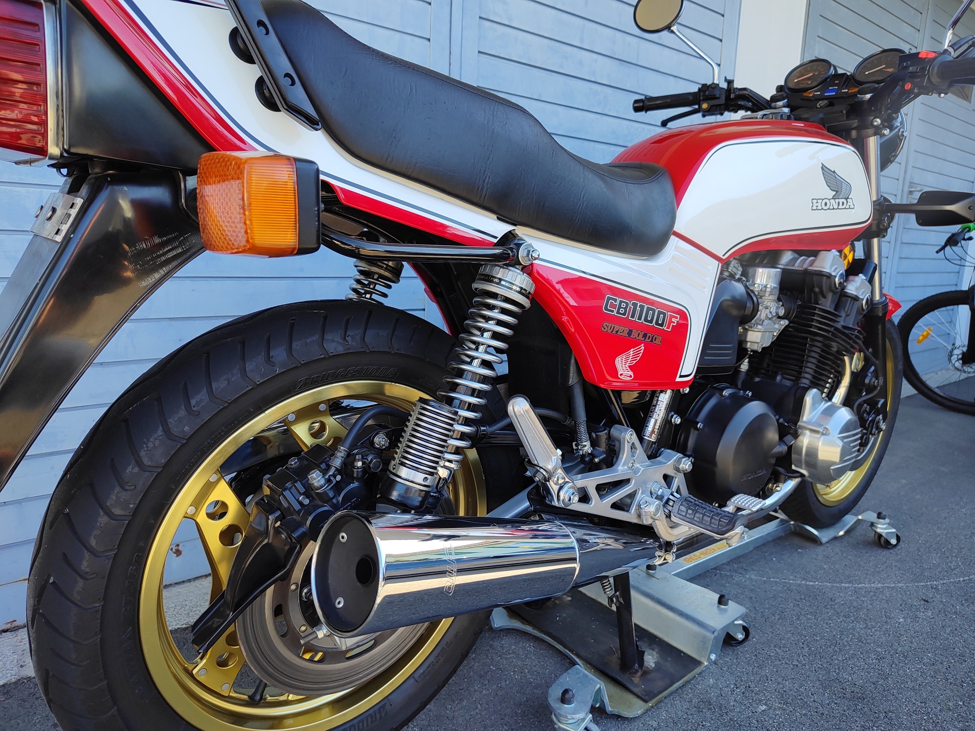 HONDA CB 1100 F-image-4