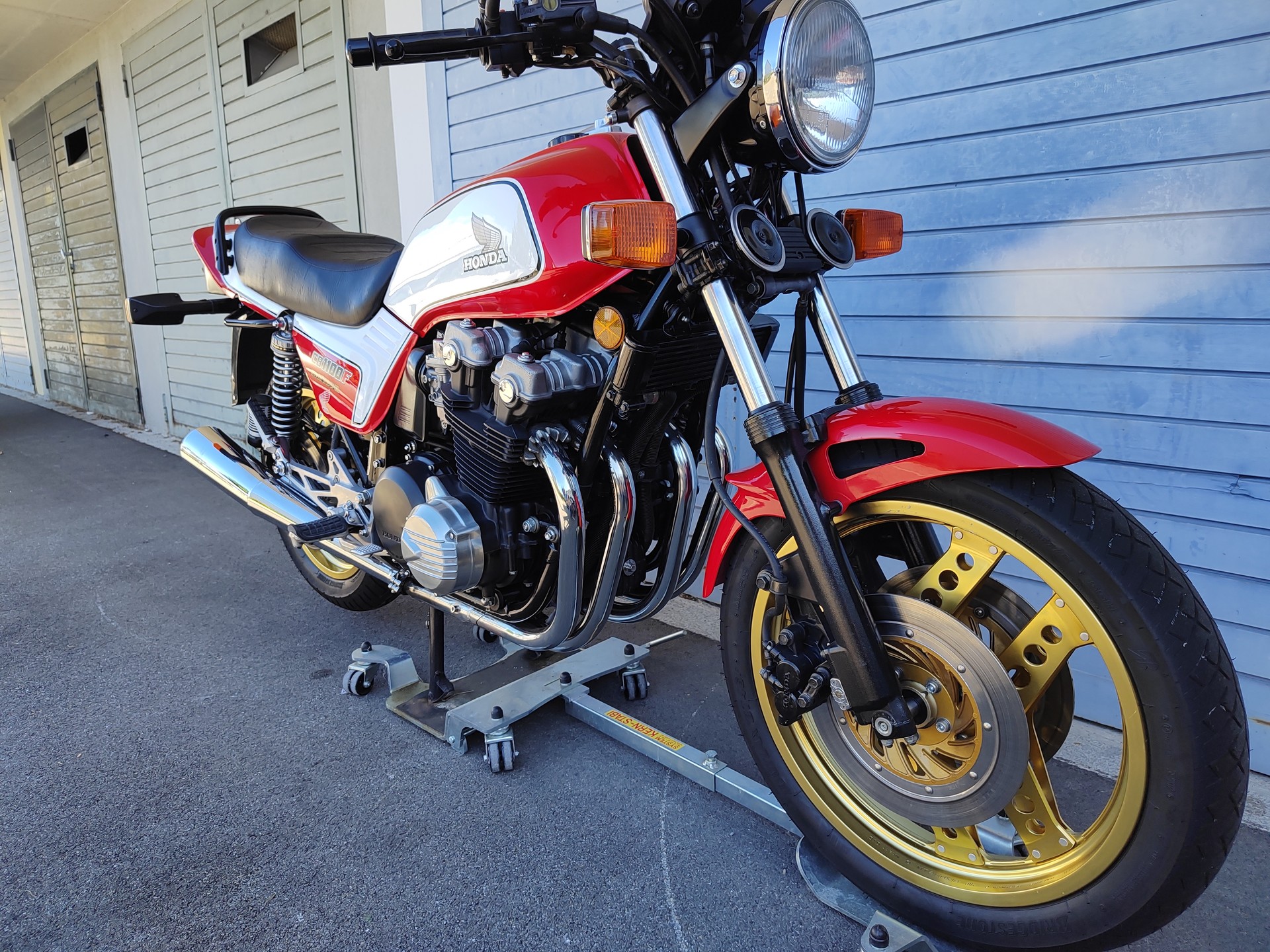 HONDA CB 1100 F-image-5