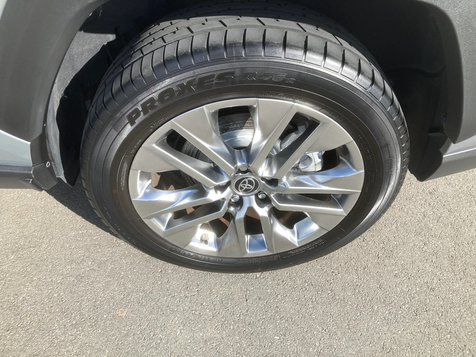 TOYOTA RAV-4 2.5 HSD Premium e-CVT 4WD mit Anhängerkupplung-image-7