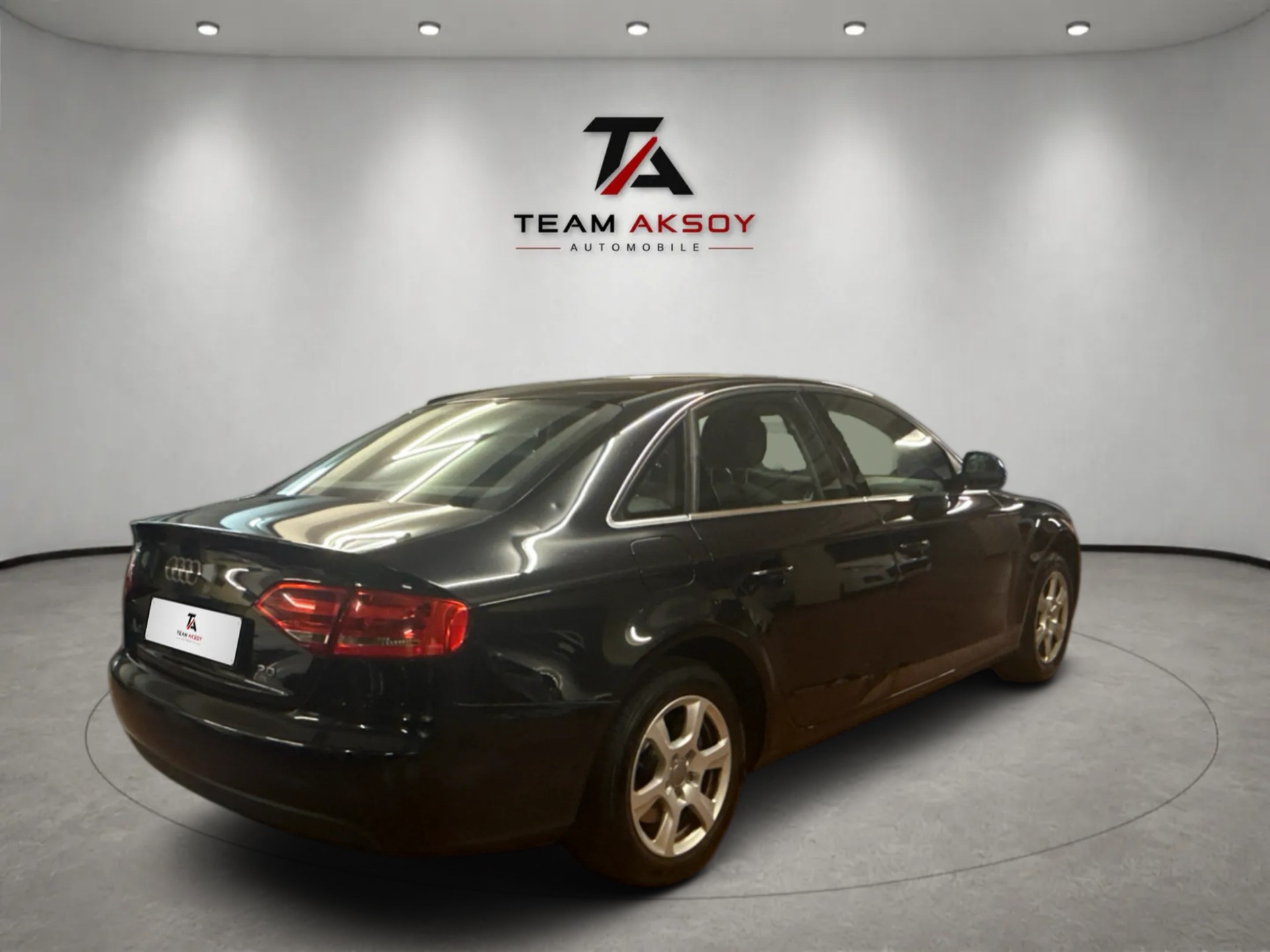 AUDI A4 Limousine 2.0 TDI-image-4