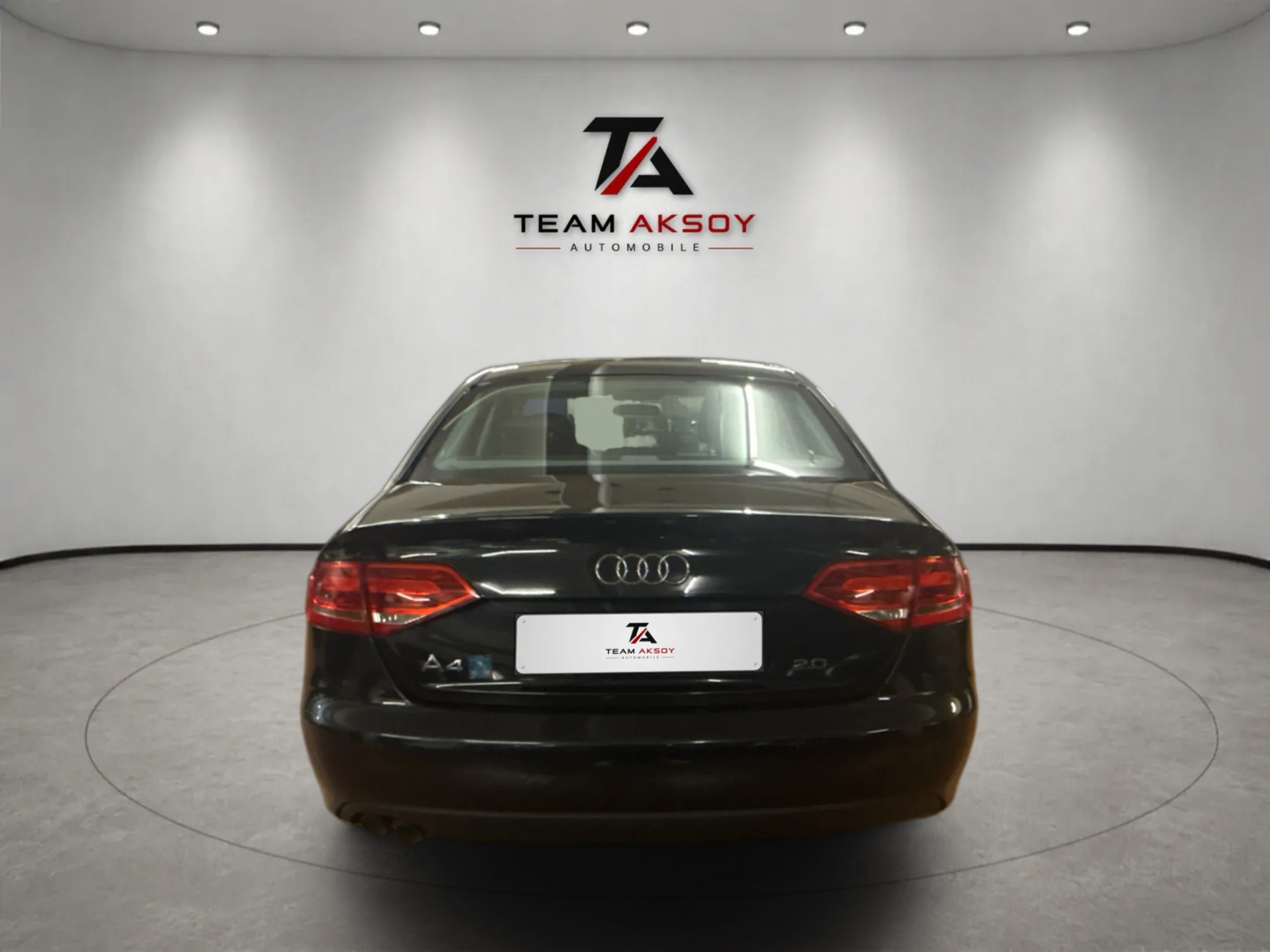 AUDI A4 Limousine 2.0 TDI-image-5