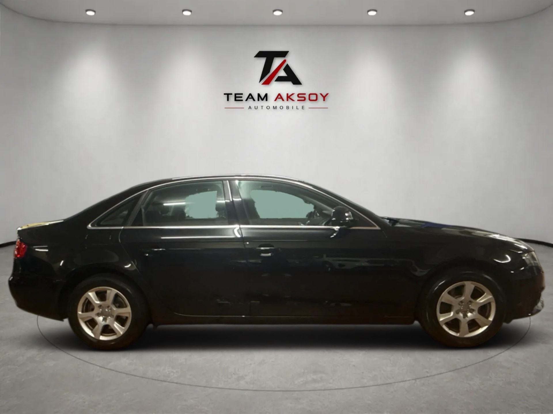 AUDI A4 Limousine 2.0 TDI-image-3
