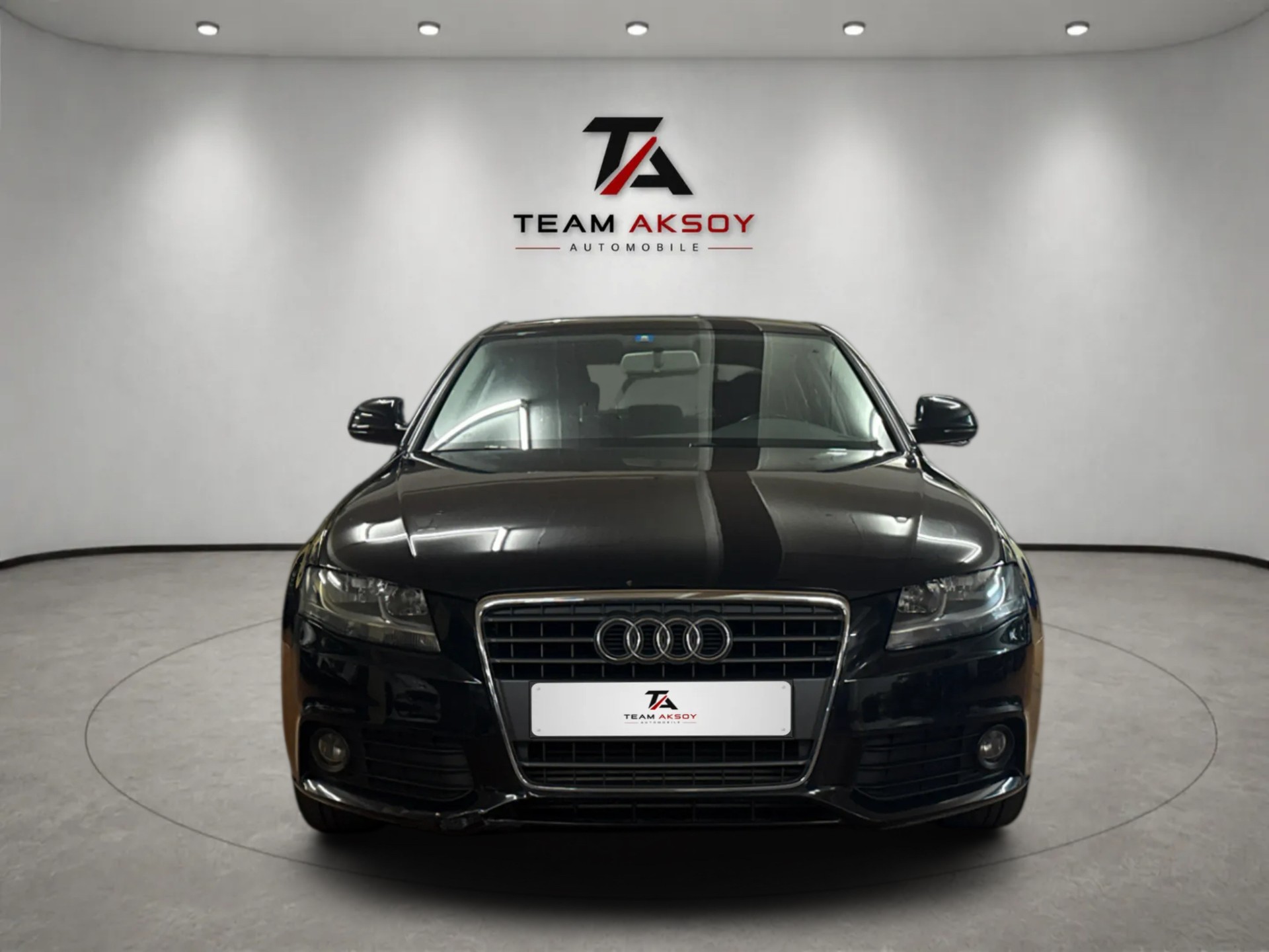 AUDI A4 Limousine 2.0 TDI-image-1