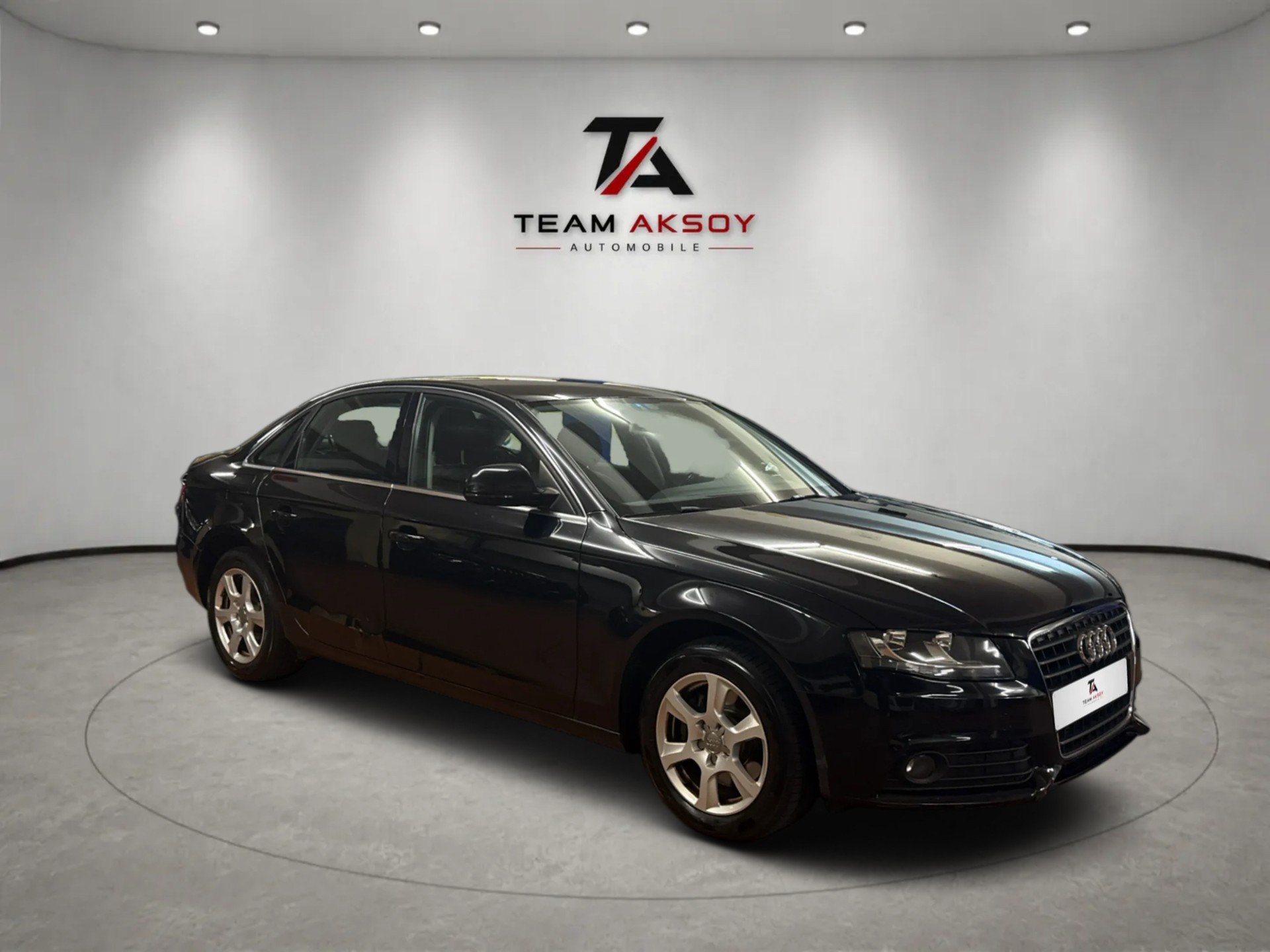 AUDI A4 Limousine 2.0 TDI-image-2
