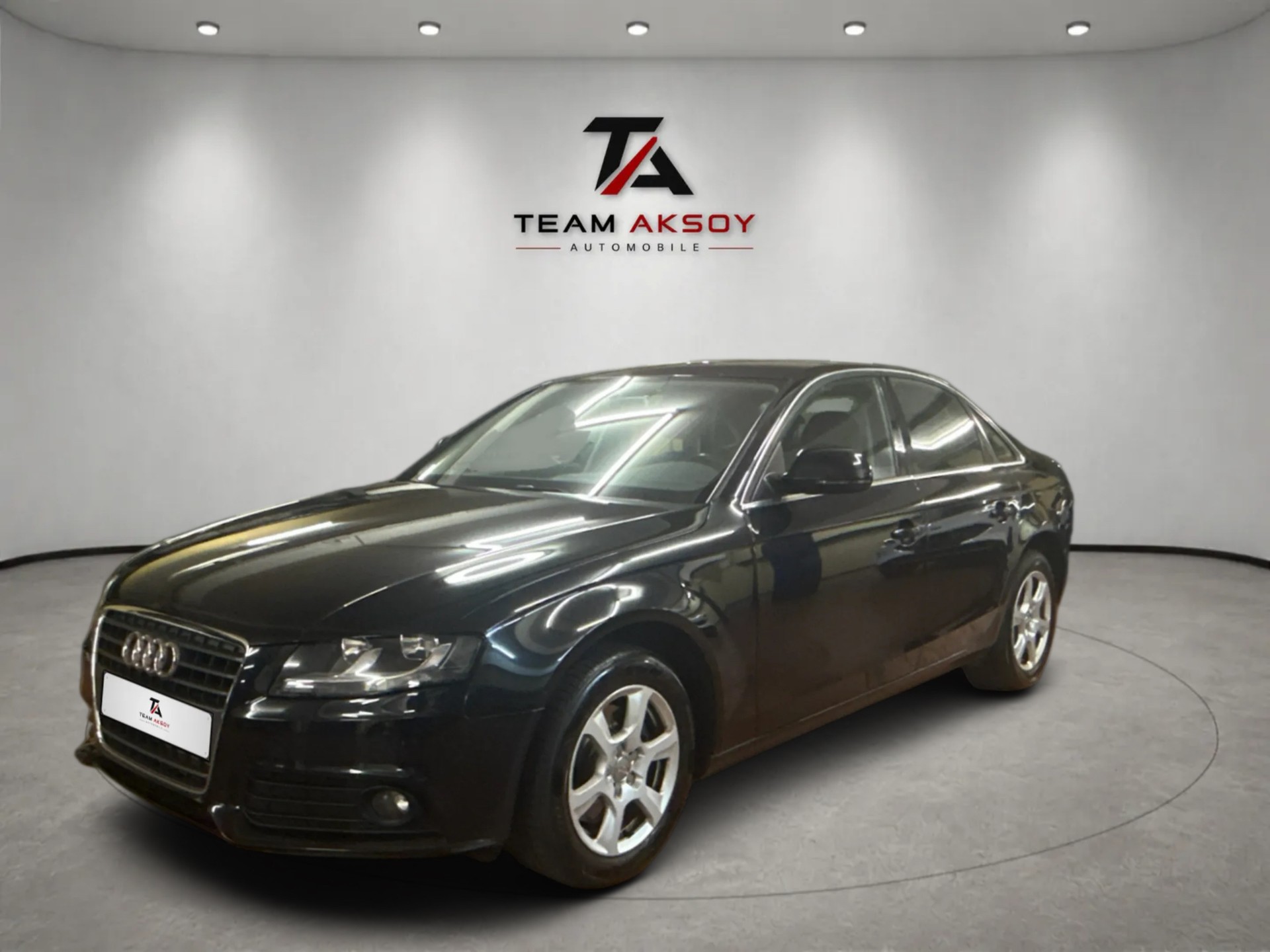AUDI A4 Limousine 2.0 TDI-image-0