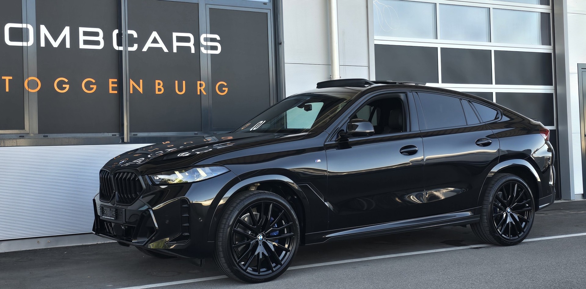 BMW X6 xDrive 48V 40d M Sport Pro Steptronic-image-0