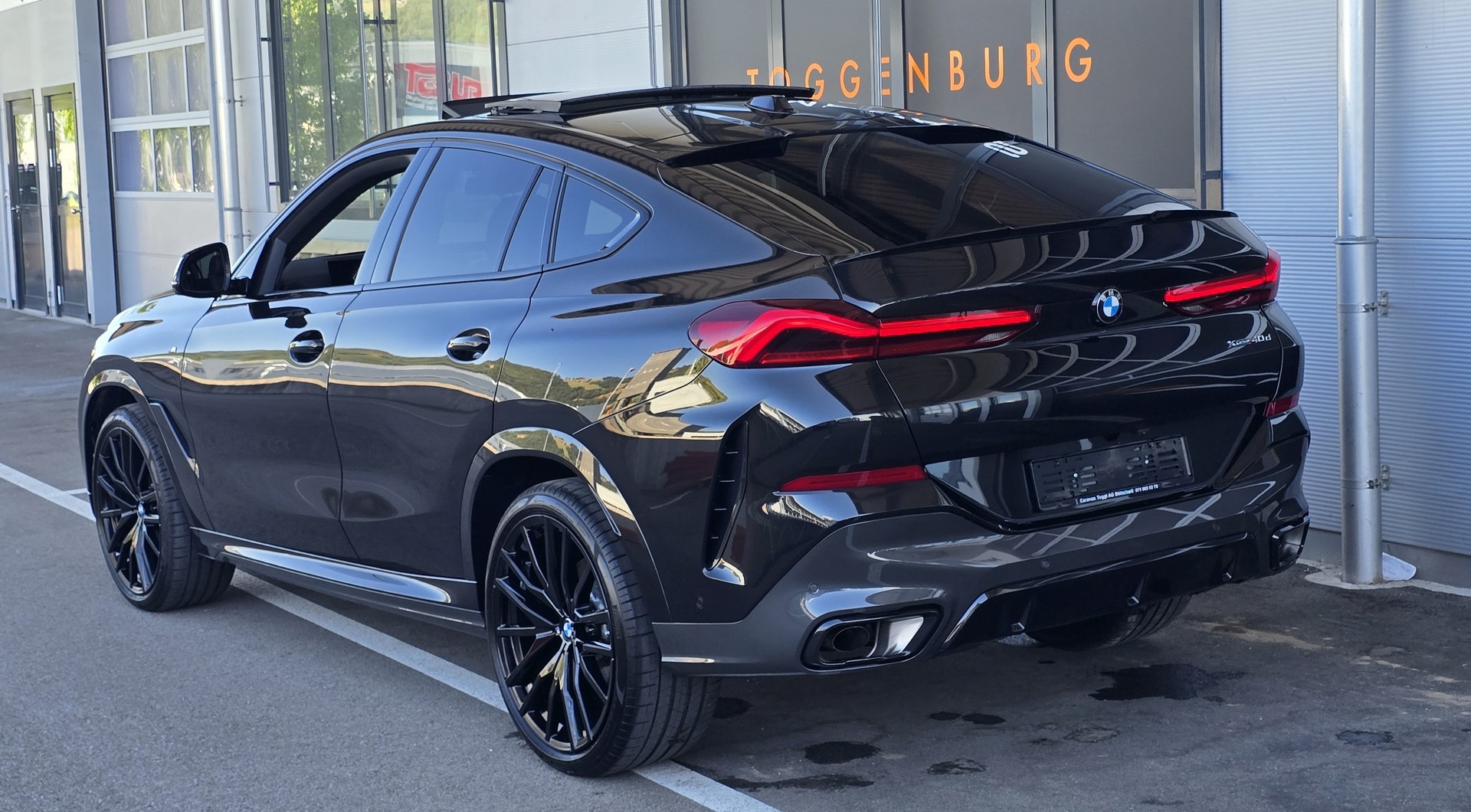 BMW X6 xDrive 48V 40d M Sport Pro Steptronic-image-5